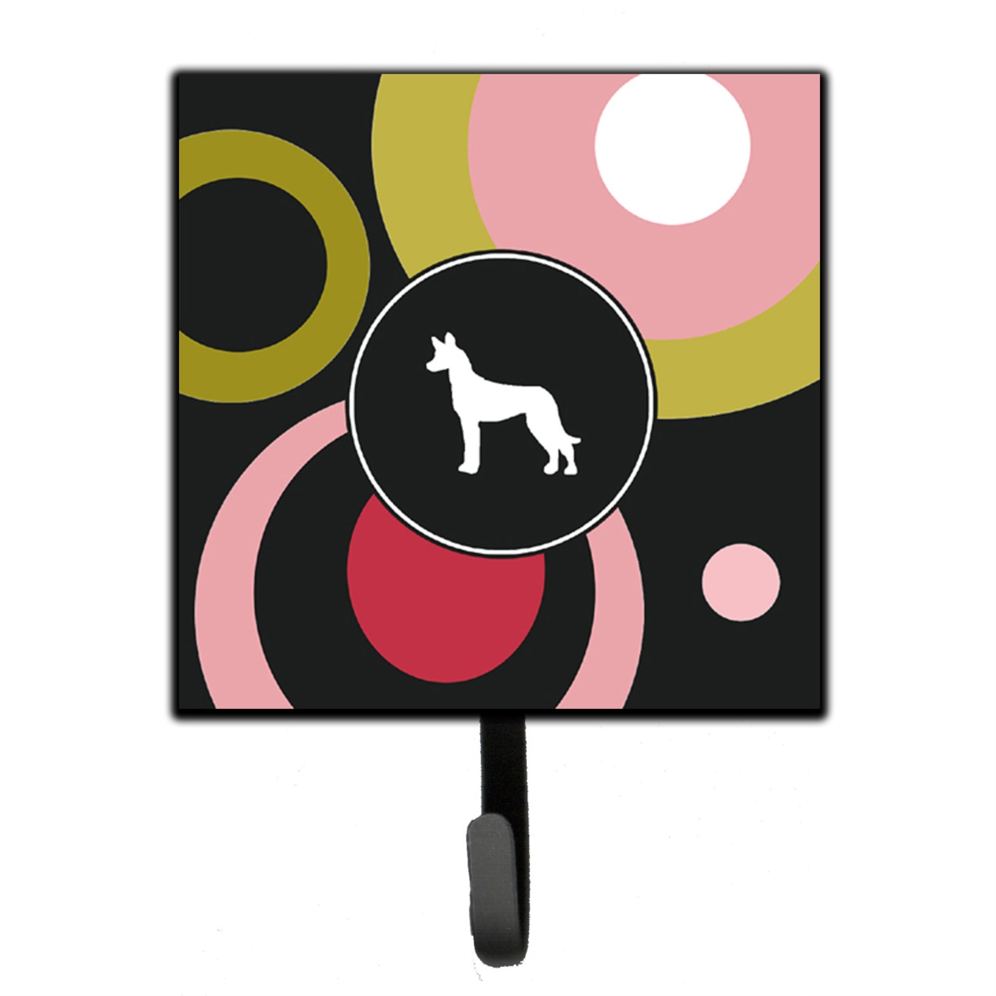Caroline'S Treasures Kj1050Sh4 Pharaoh Hound Leash Holder Or Key Hook, Small, Multicolor