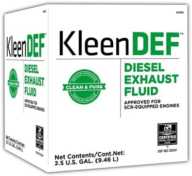 Kleendef 2.5 Gallon