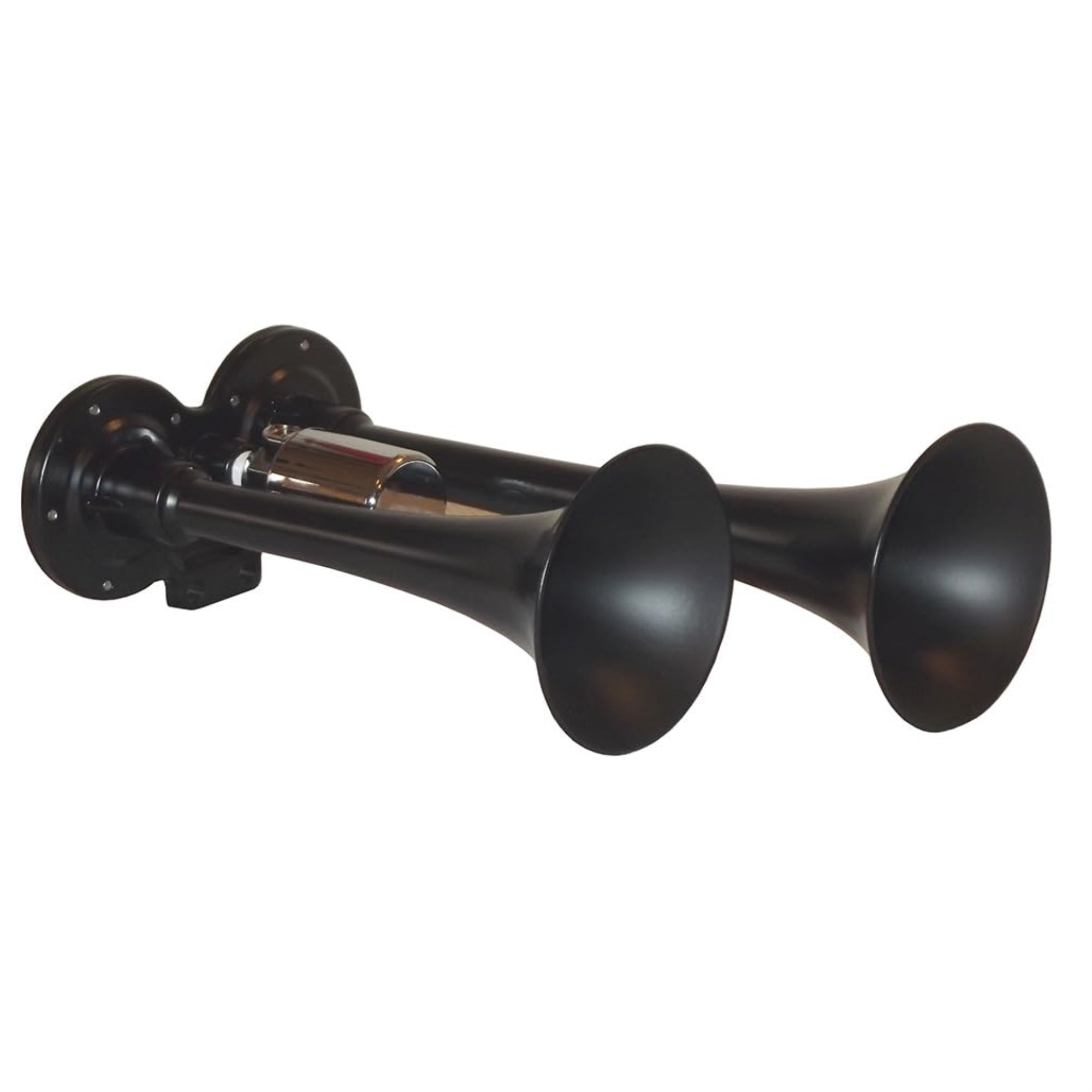 Kleinn Air Horns 101 Dual Air Horn - Black