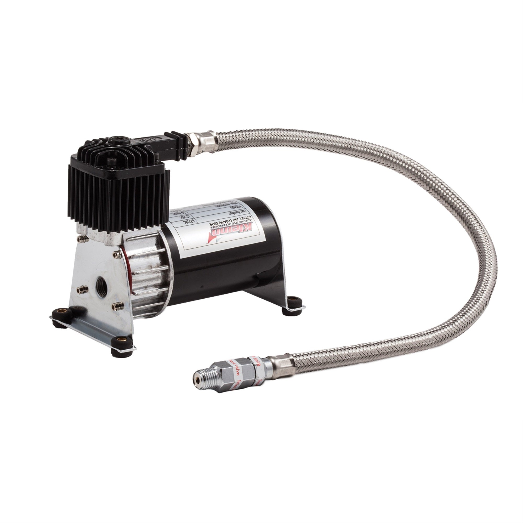 Kleinn Air Horns 6260Rc 120-Psi Sealed Air Compressor