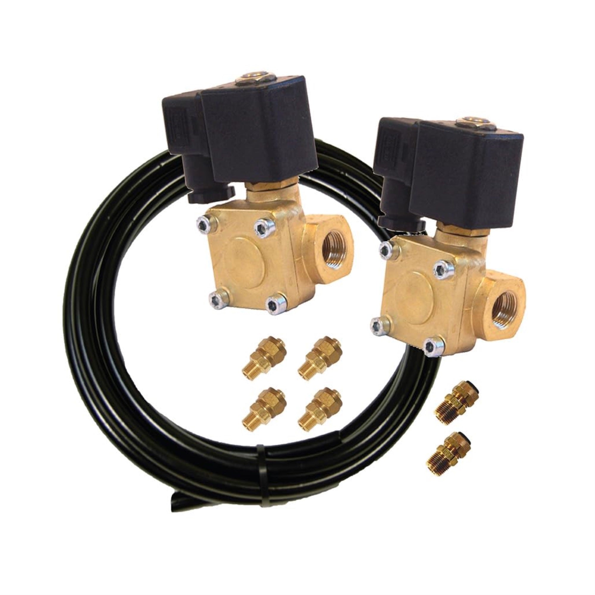 Kleinn Air Horns 6890 730 Train Horn - Ultra Blastmaster Upgrade Kit