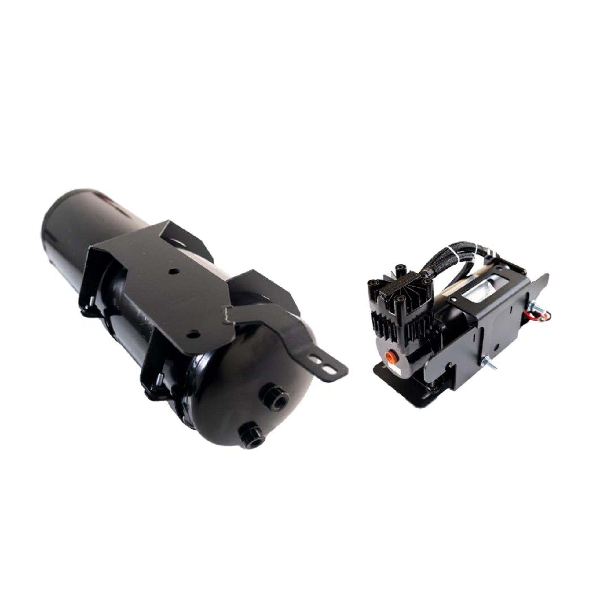 Direct Fit Train Horn And Onboard Air Systems For 2020-2024 Gm 2500Hd/3500Hd - Totally Bad Ass - Model 730 Train Horn And Onboard Air System