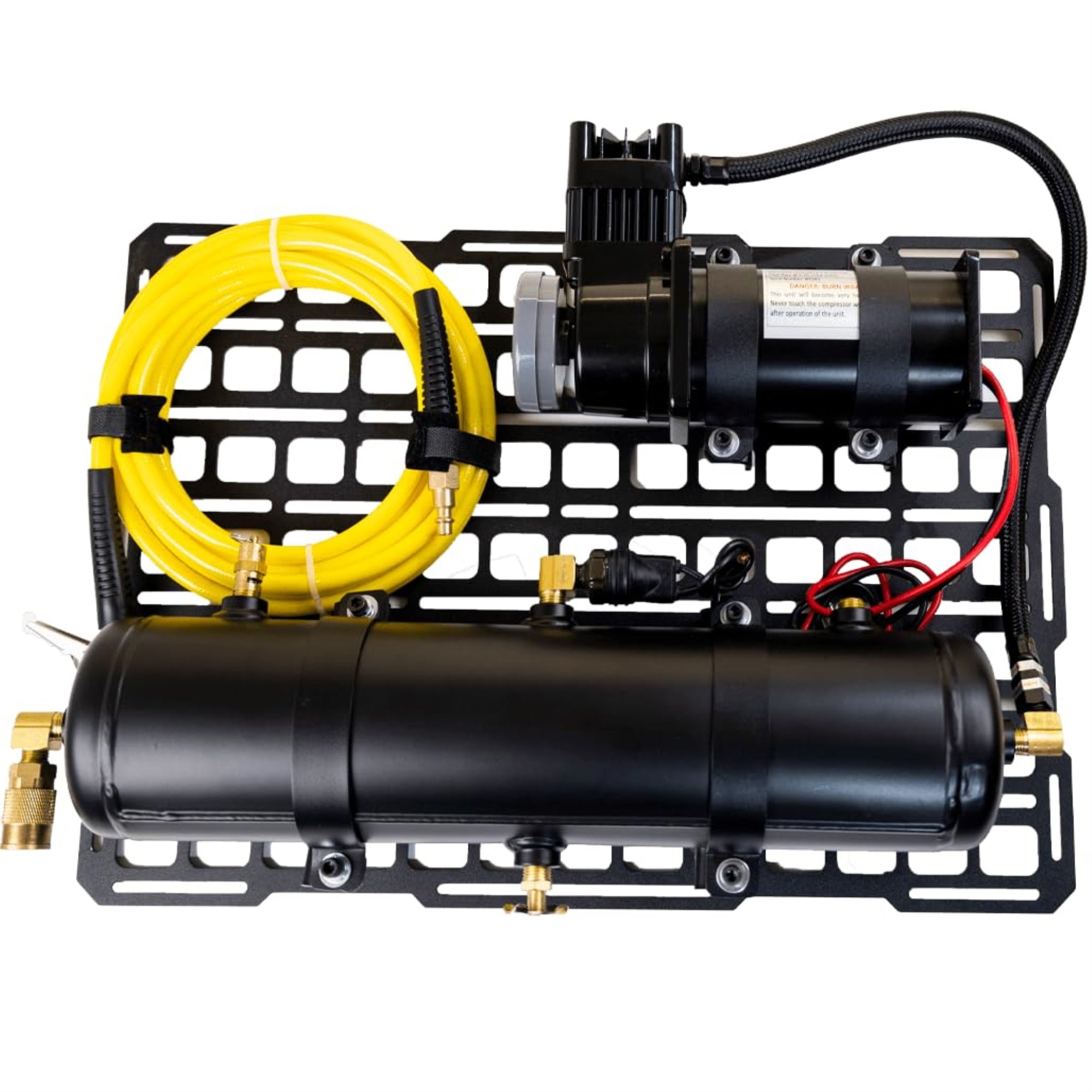 Kleinn Attachment Point For Molle Compatible Accessories. Panel & Oba