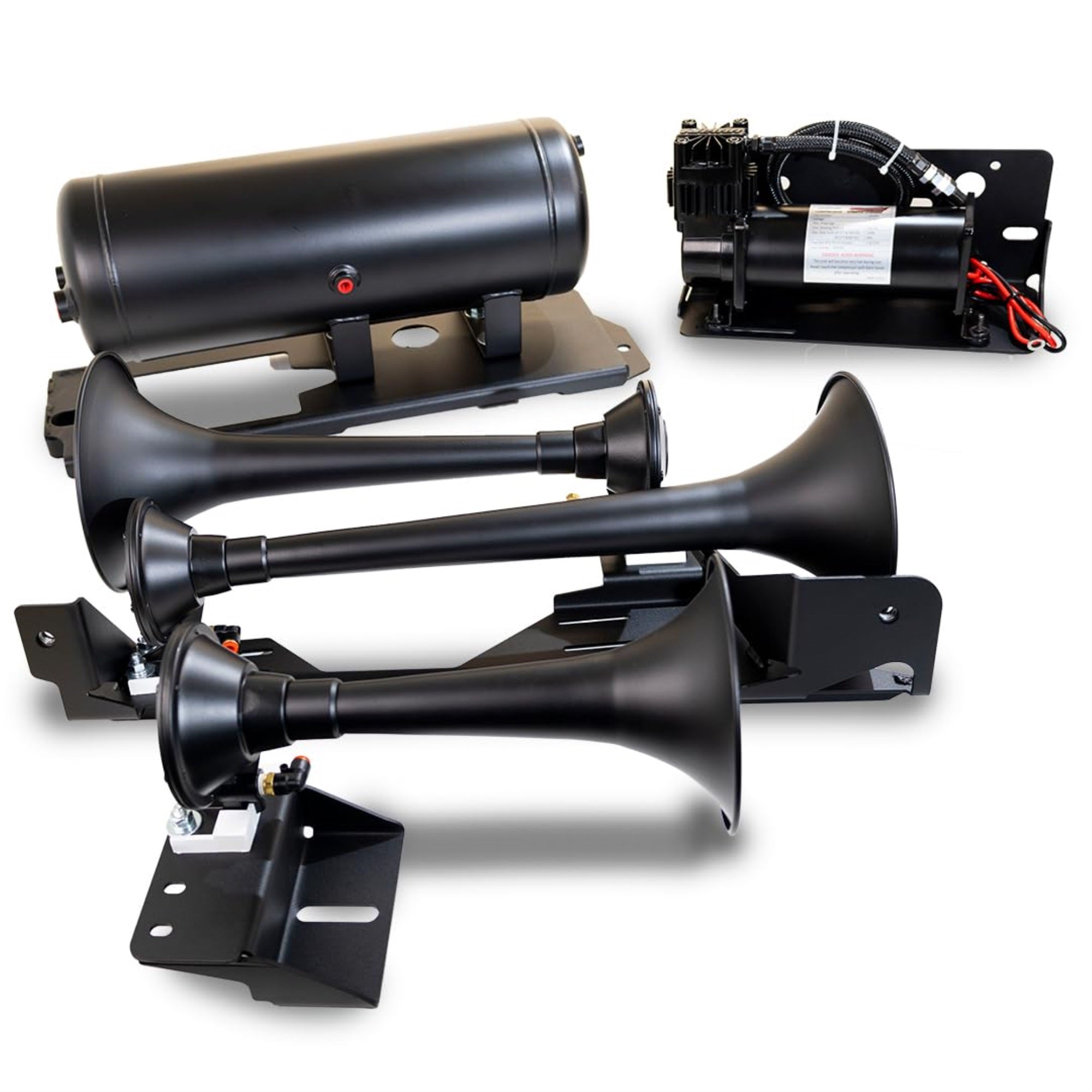 Kleinn Air Horns Ramhd-734 Onboard Air System With Model 730 Train Horn