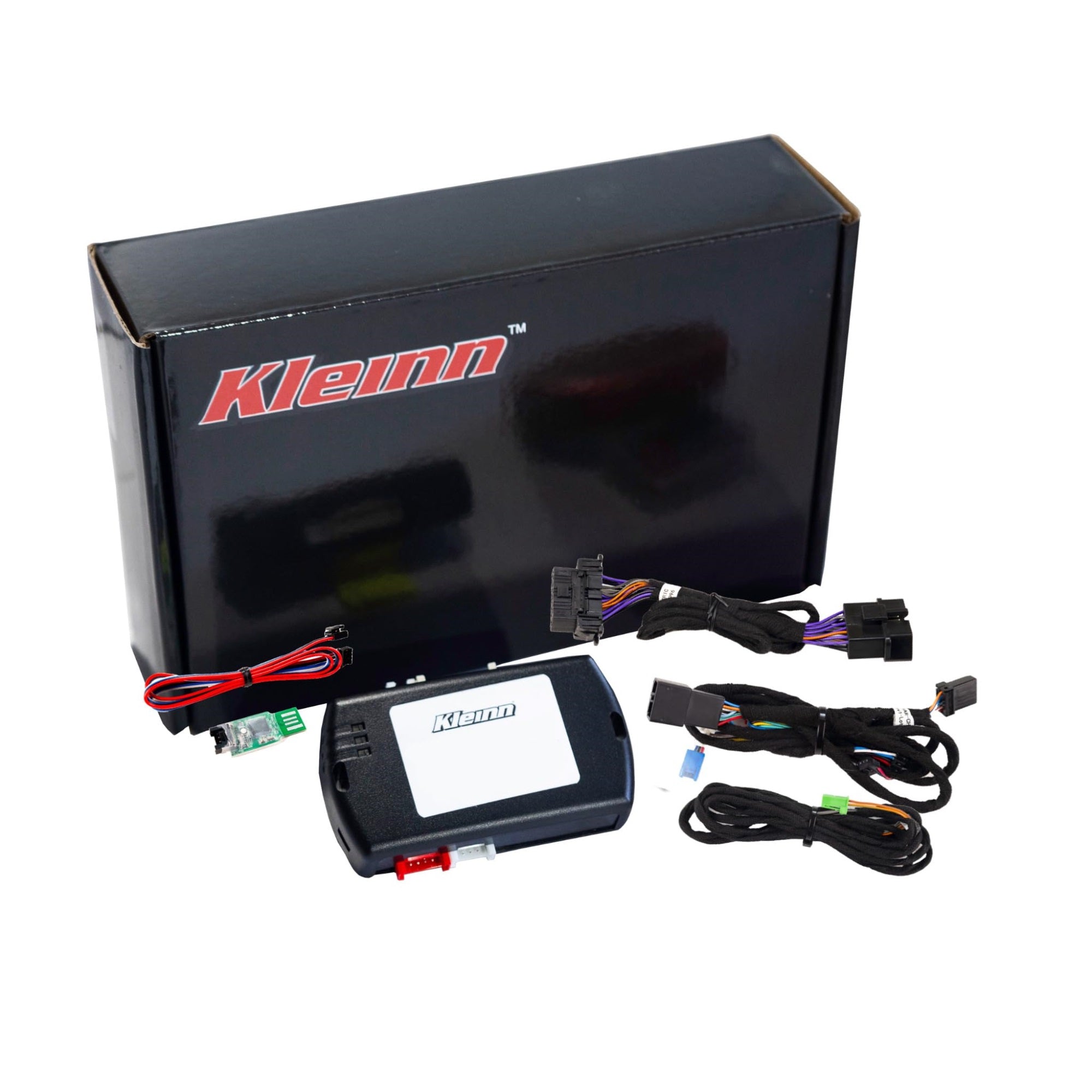 Remote Start For 2018-2024 Jeep Wrangler/2020-2023 Jeep Gladiator - Includes Programmer