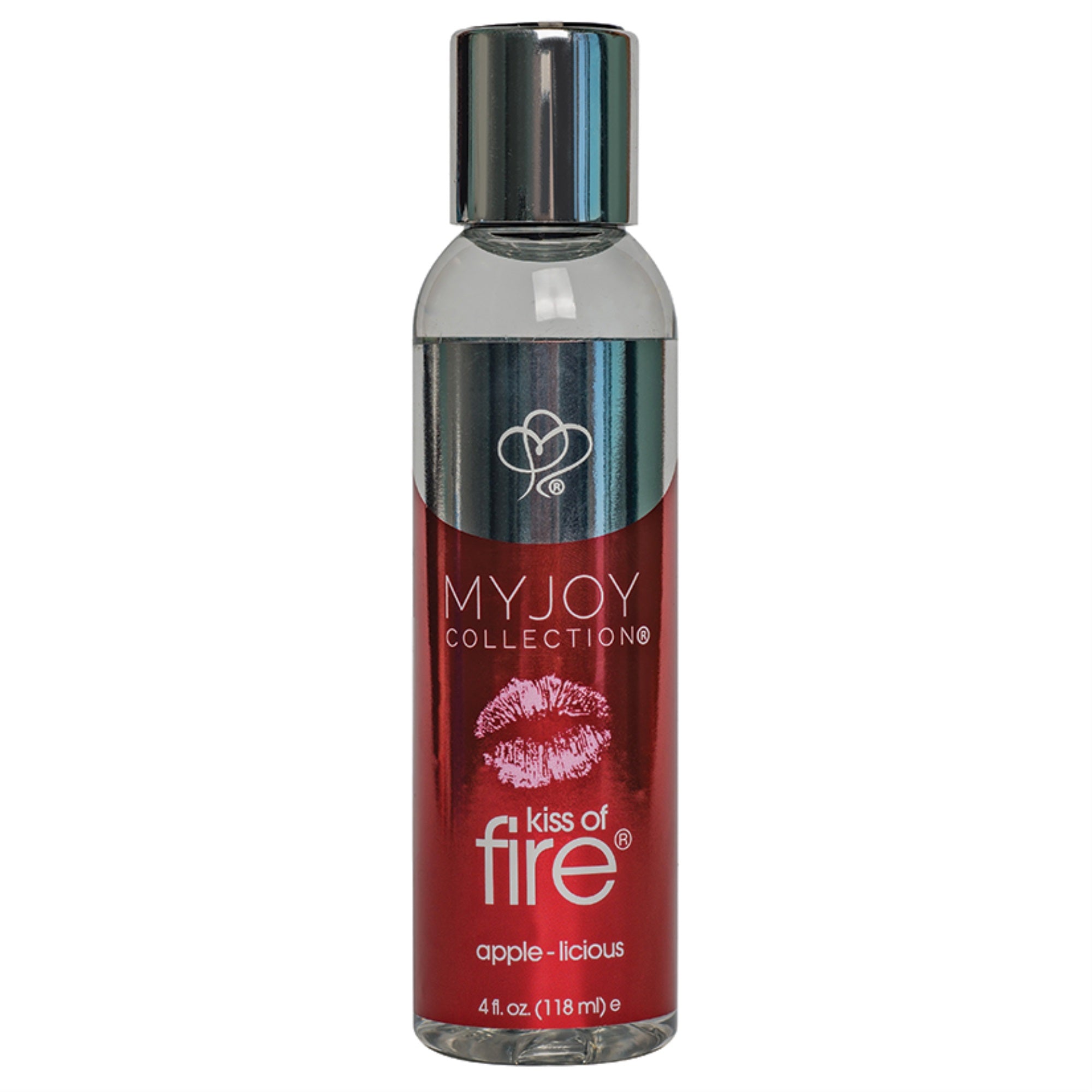 My Joy Collection Kiss of Fire-Apple Licious 4oz