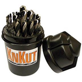 29 Pc. 1/16-1/2 Drill Buddy Set