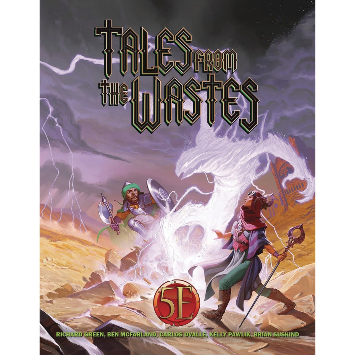 Tales From The Wastes (5E)