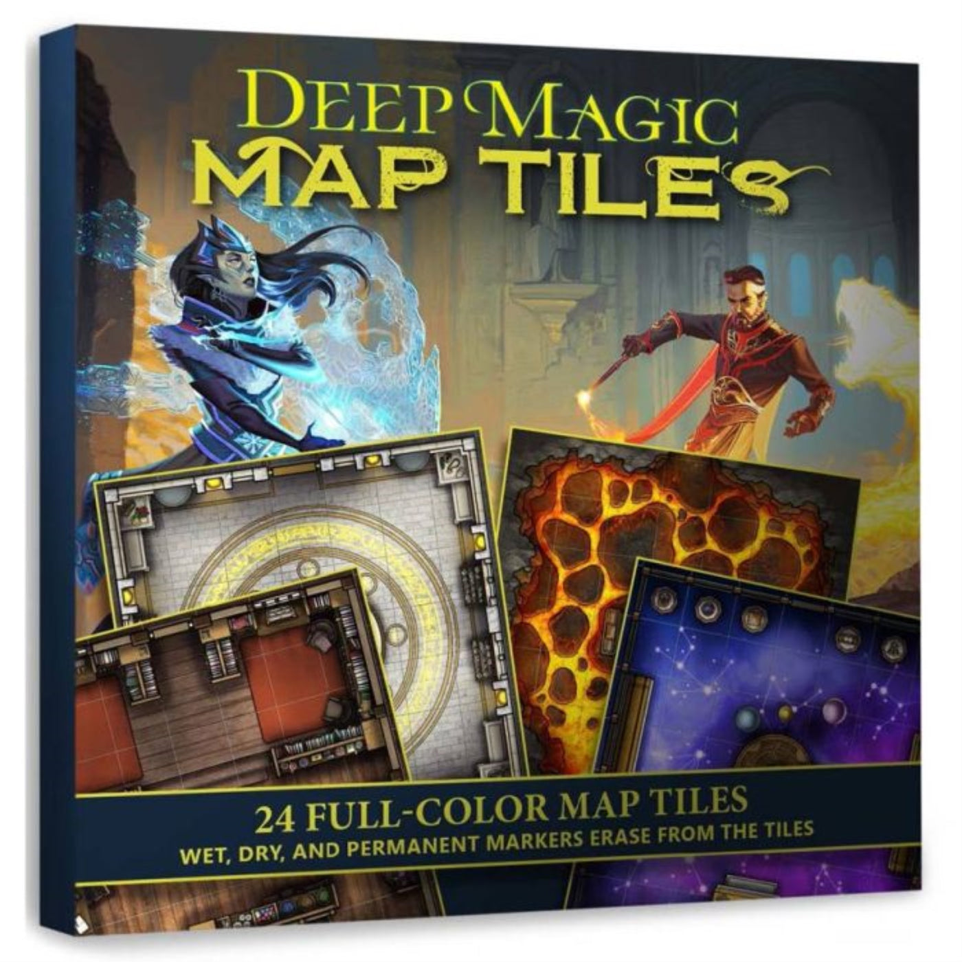 Magic Map Price Deep Magic Map Tiles – Virventures