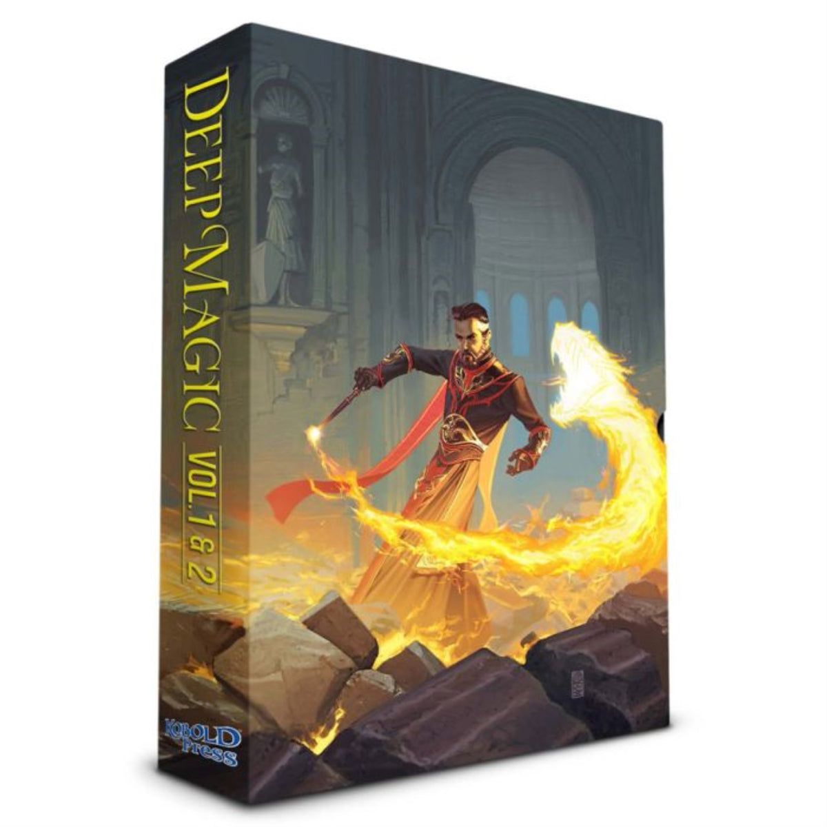 D&D 5E: Deep Magic Gift Set
