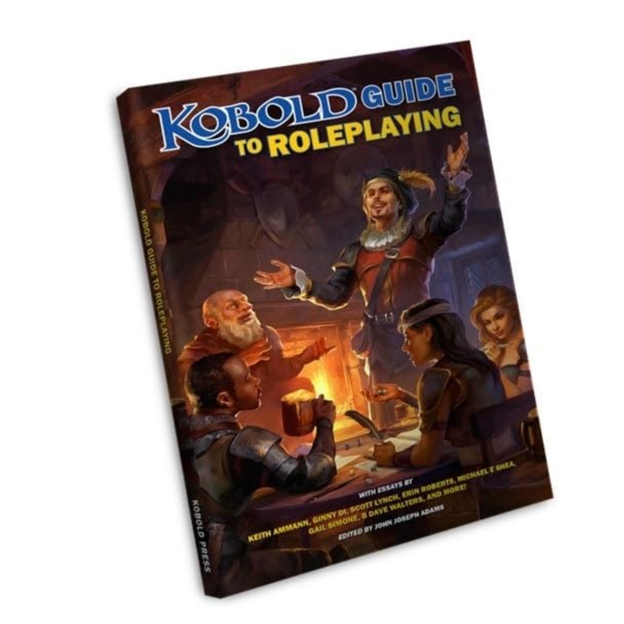 Kobold Guide to Roleplaying