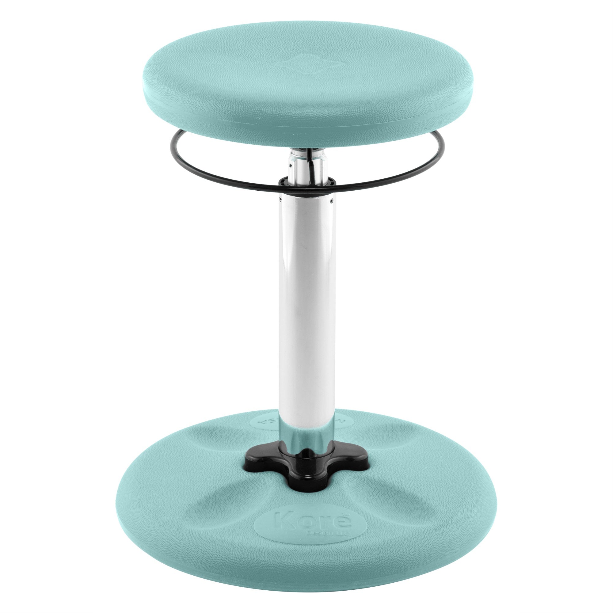 Kids Adjustable Tall Wobble Chair 16.5-24” Teal