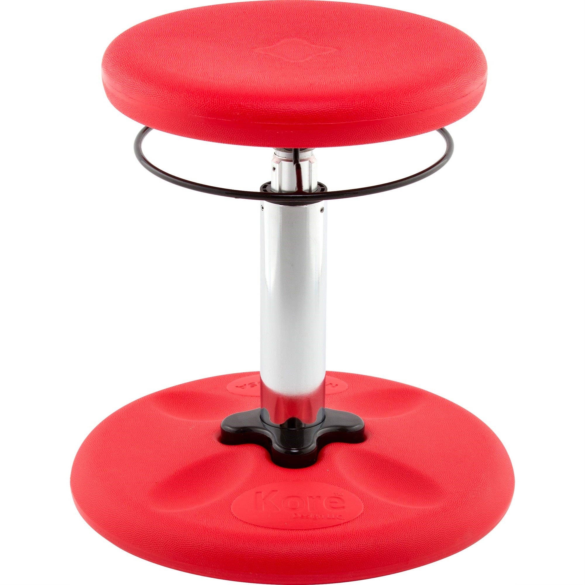 Kore Design Kids Adjustable Standard Wobble Chair 14-19”