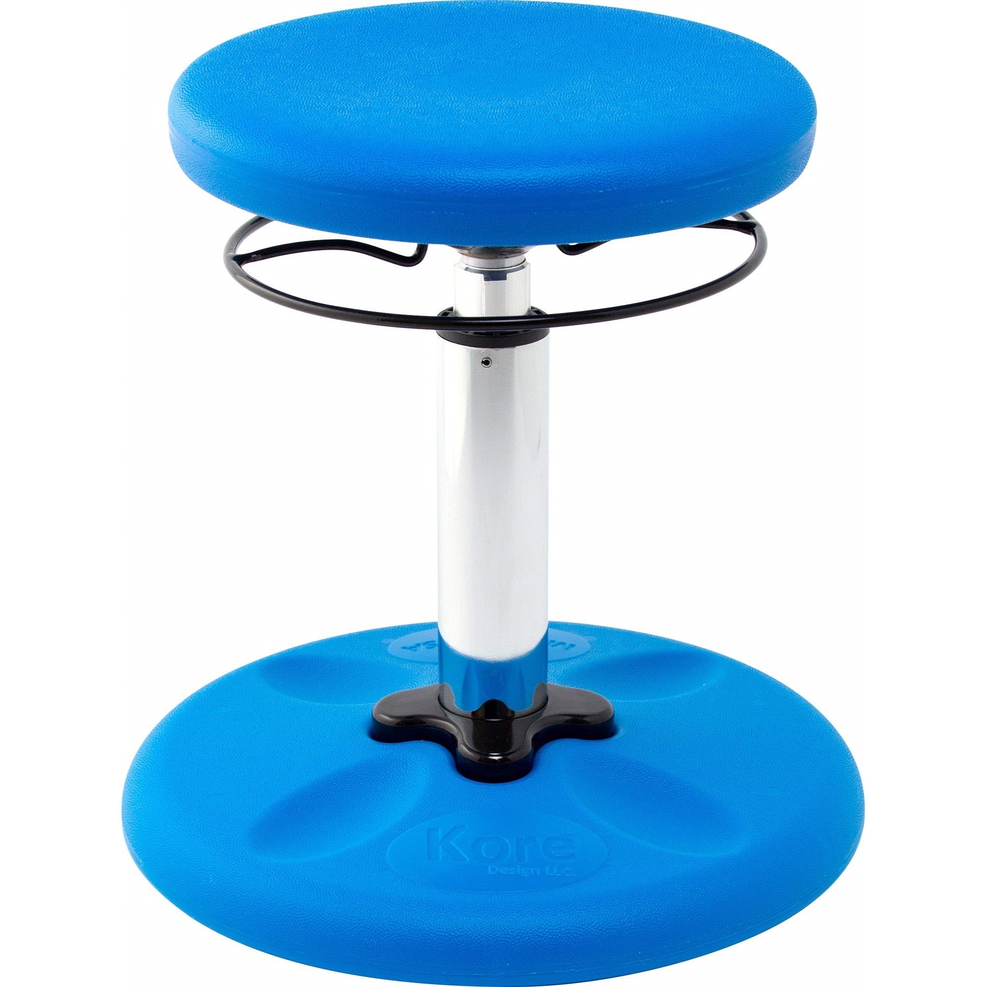 Kore Design Kids Adjustable Standard Wobble Chair 14-19”