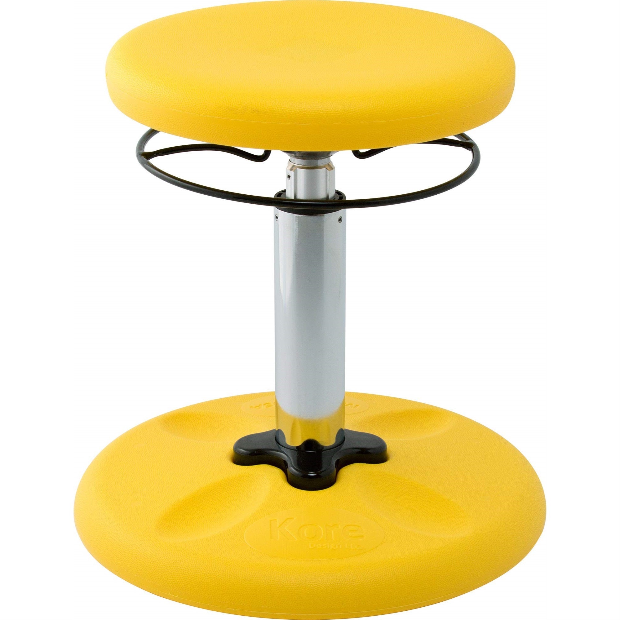 Kore Design Kids Adjustable Standard Wobble Chair 14-19”