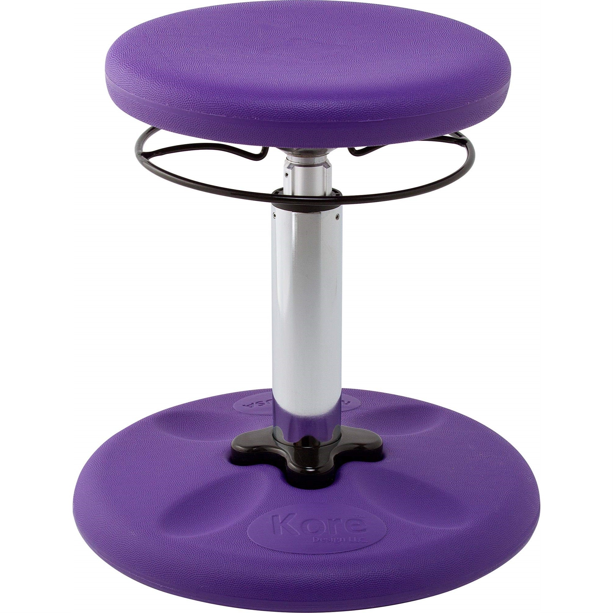 Kore Design Kids Adjustable Standard Wobble Chair 14-19”