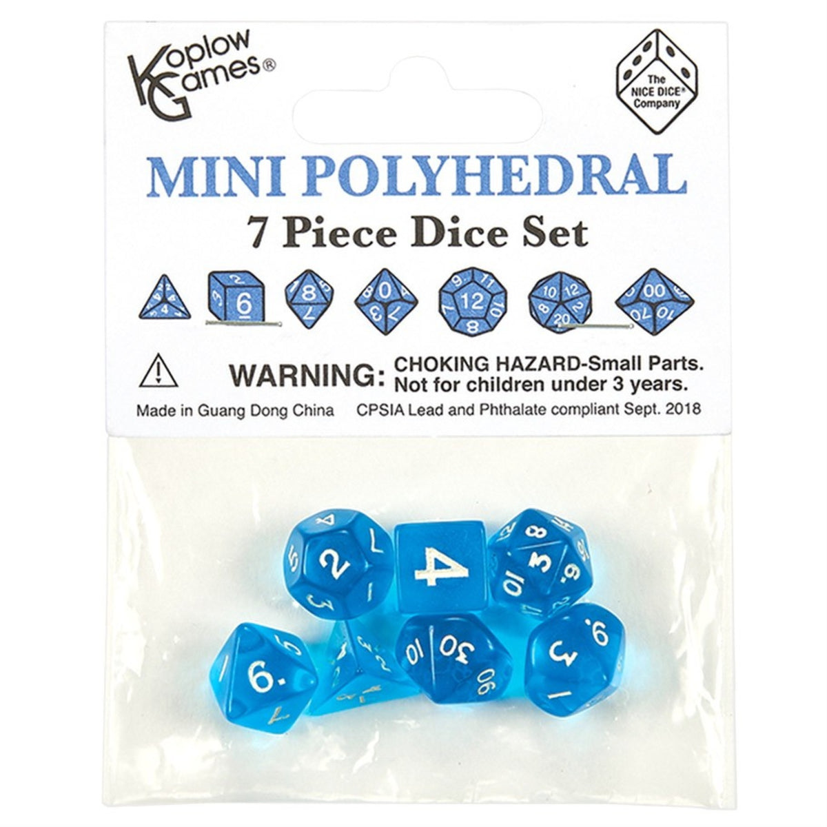 7-Set Mini Tr Buwh