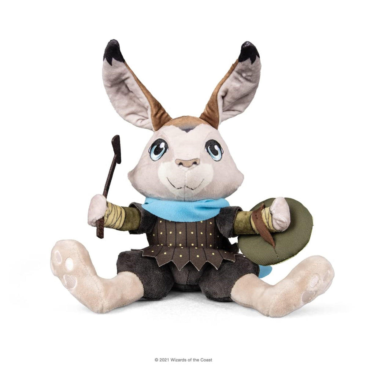 Wizkids Dungeons & Dragons Agdon Longscarf - 8 Phunny Plush
