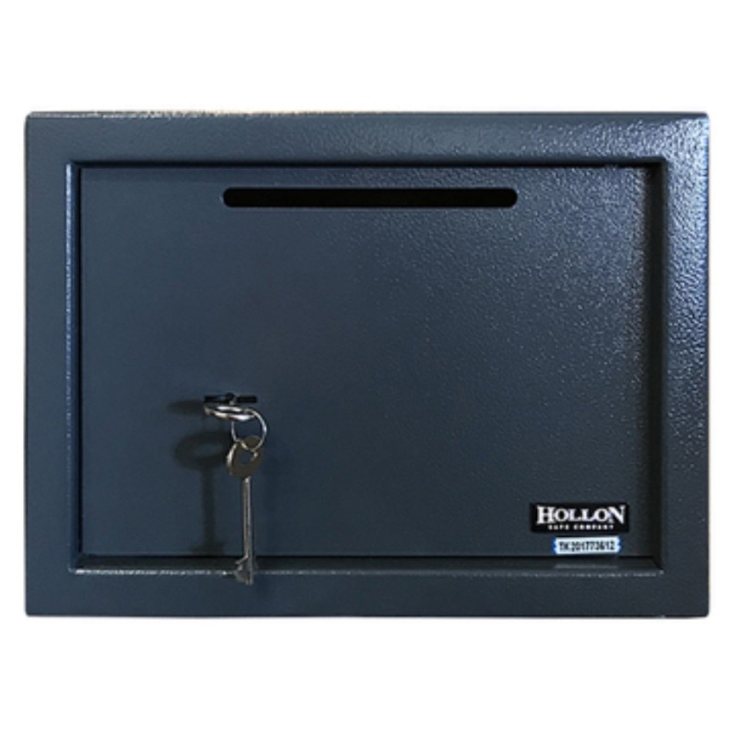 Drop Slot Safe - Gray