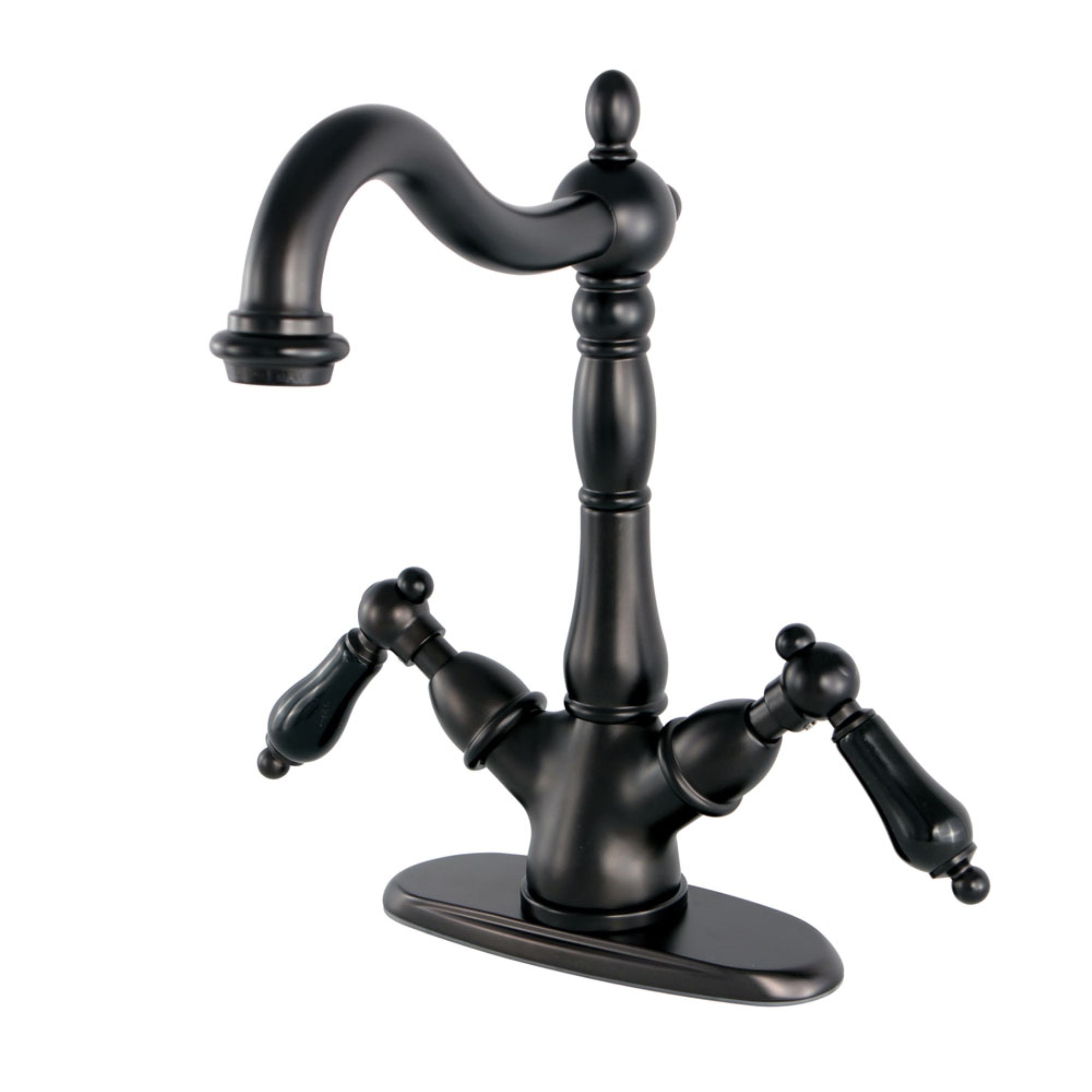 Kingston Brass Ks1495Pkl Duchess Vessel Sink Faucet, Oil Rubbed Bronze