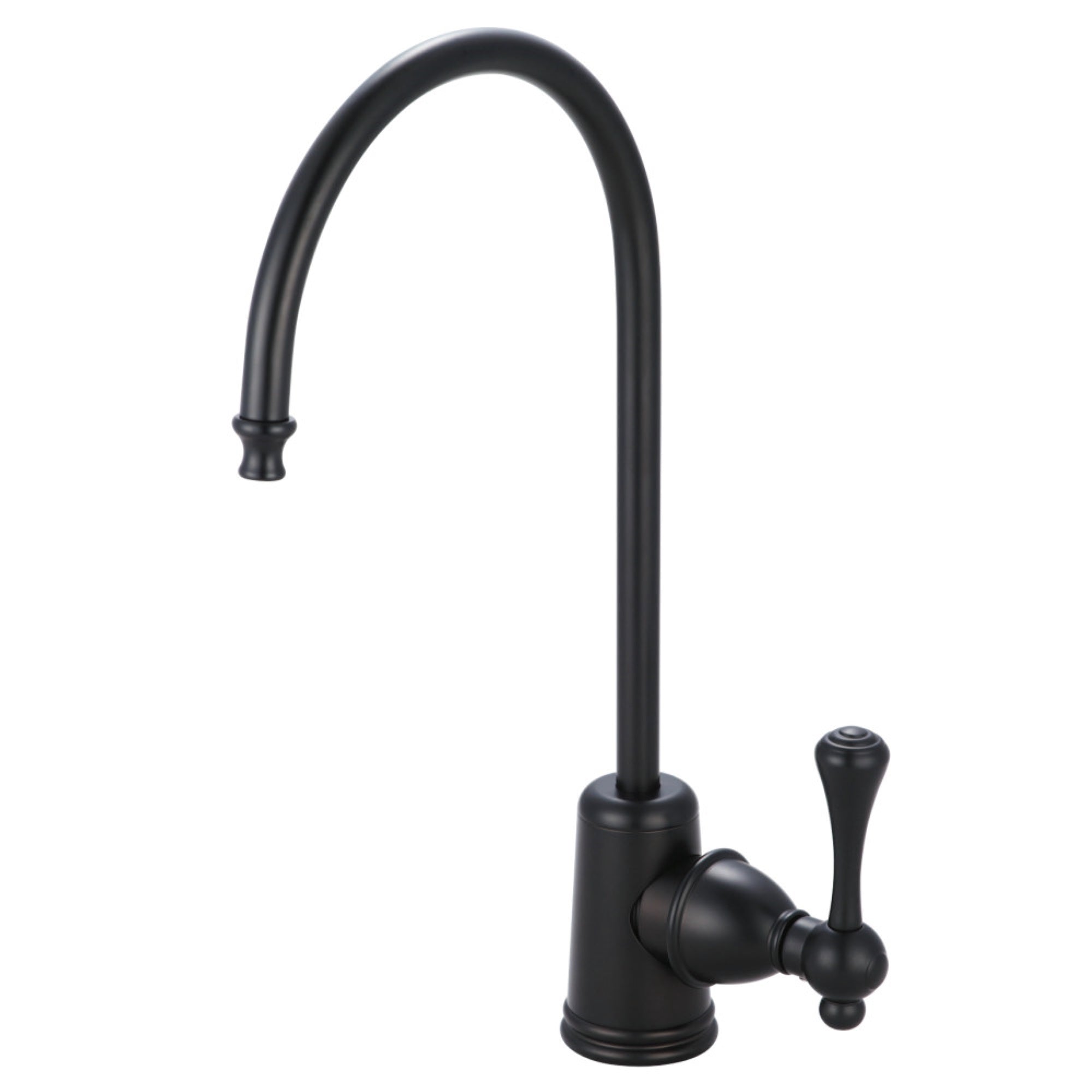 Kingston Brass Ks7195Bl Vintage Single Handle Water Filtration Faucet, Oil Rubbed Bronze