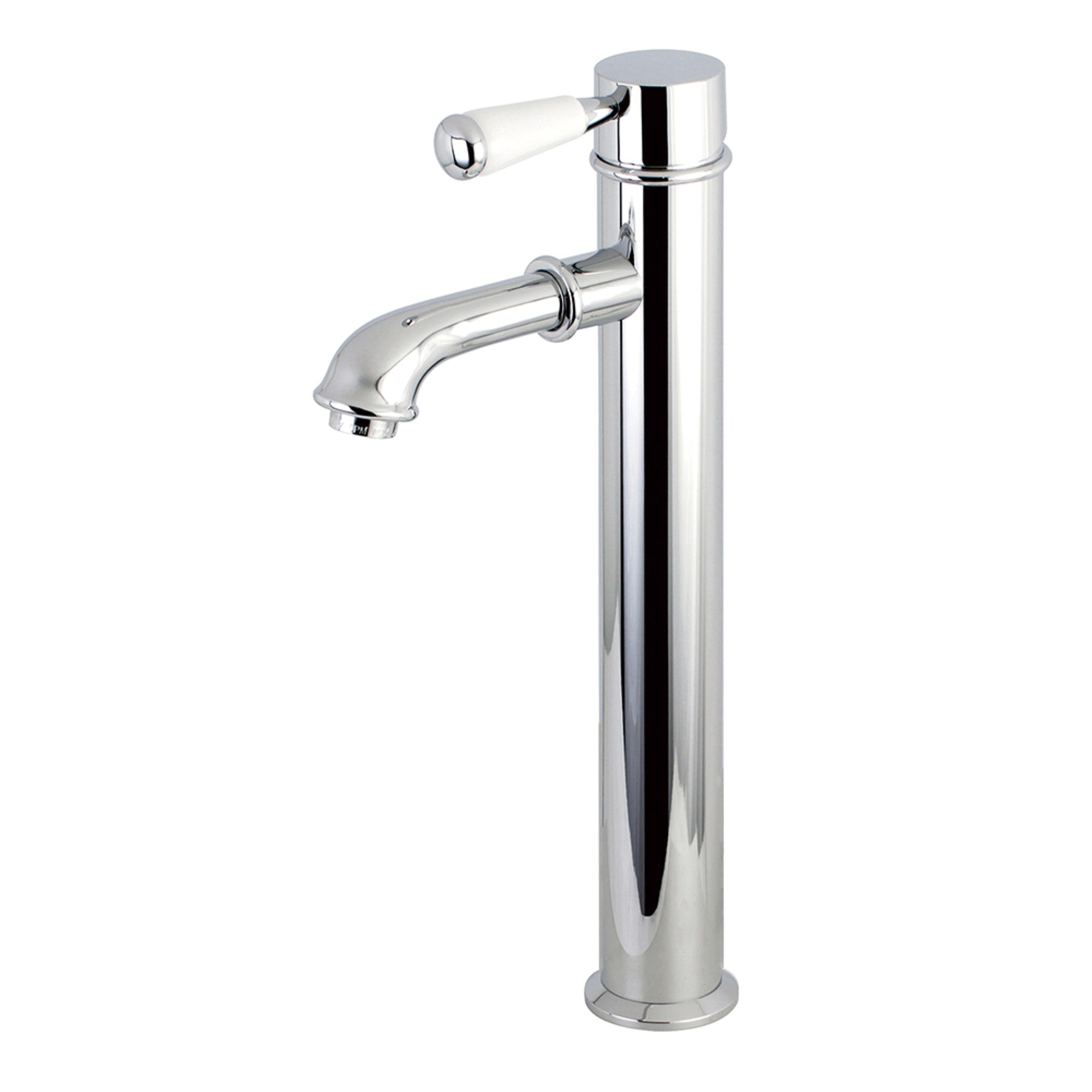 Kingston Brass Ks7211Dpl Single-Handle Vessel Sink Faucet, Polished Chrome