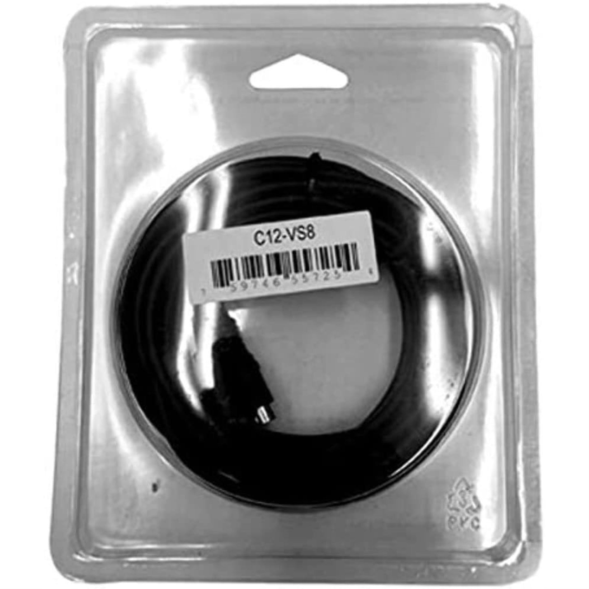 Fit System C12 12' Extension Cable For Vision System Ccd Camera