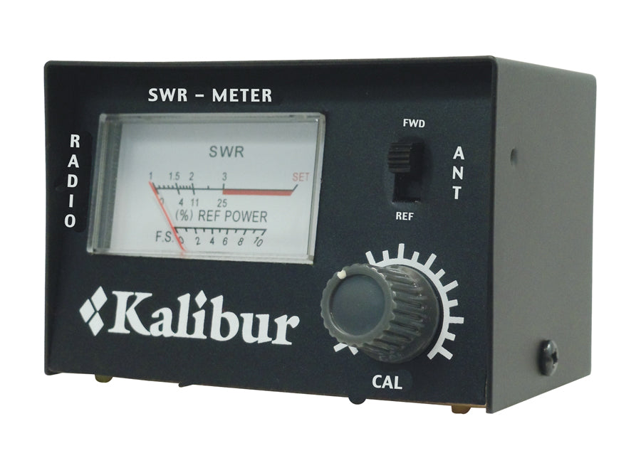KALIBUR - 10 WATT COMPACT SWR METER