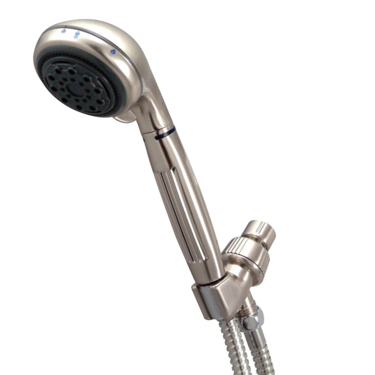 Kingston Brass Ksx2528B 5 Setting Hand Shower Set, Brushed Nickel