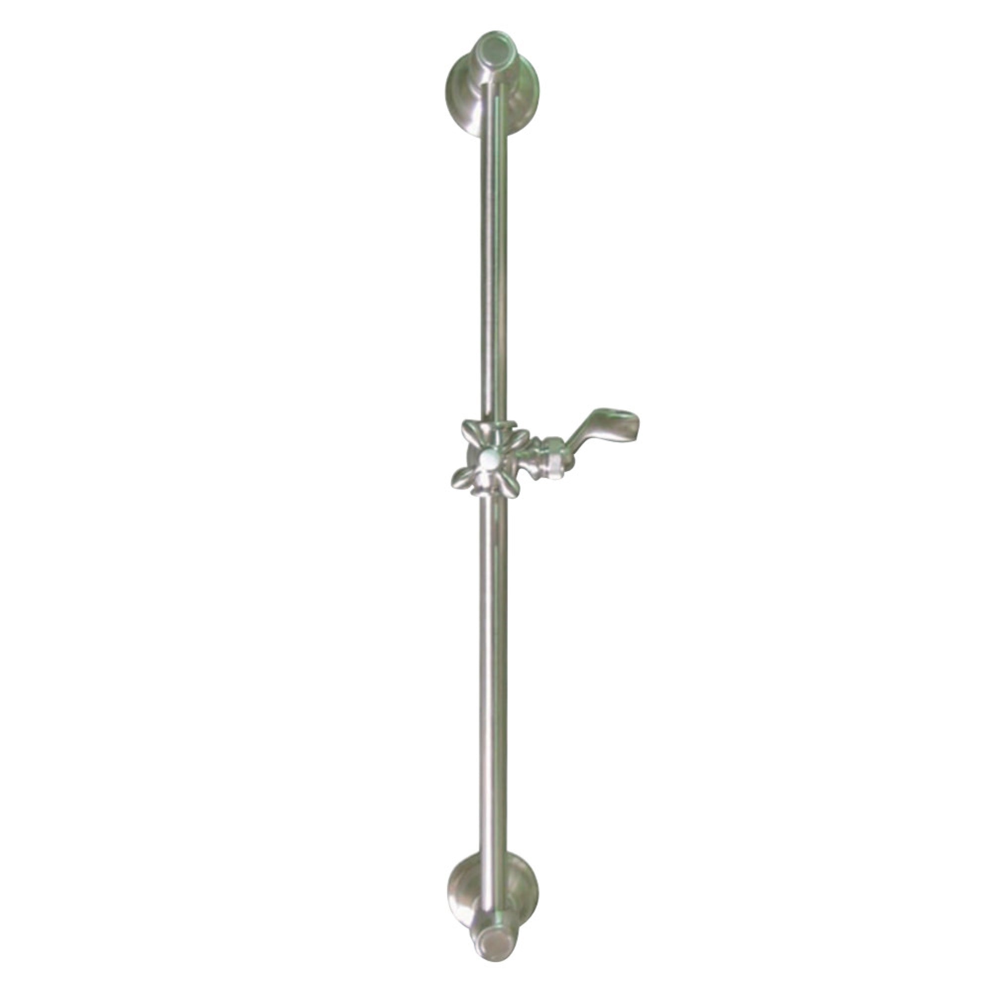 Kingston Brass Ksx3528Sg Shower Slide Bar, Brushed Nickel