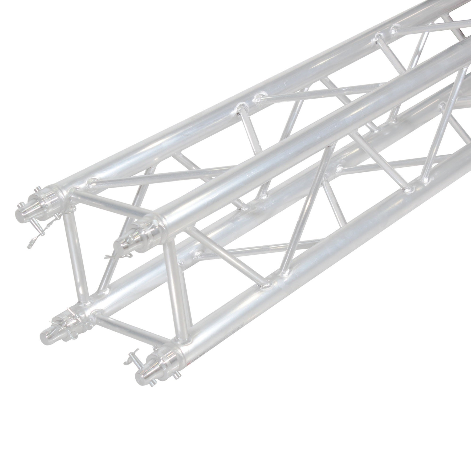 Kt-F34Sq328 3.28Ft. 1M K-Truss F34 Economy Light-Structural Aluminum Truss | 1.5Mm Wall