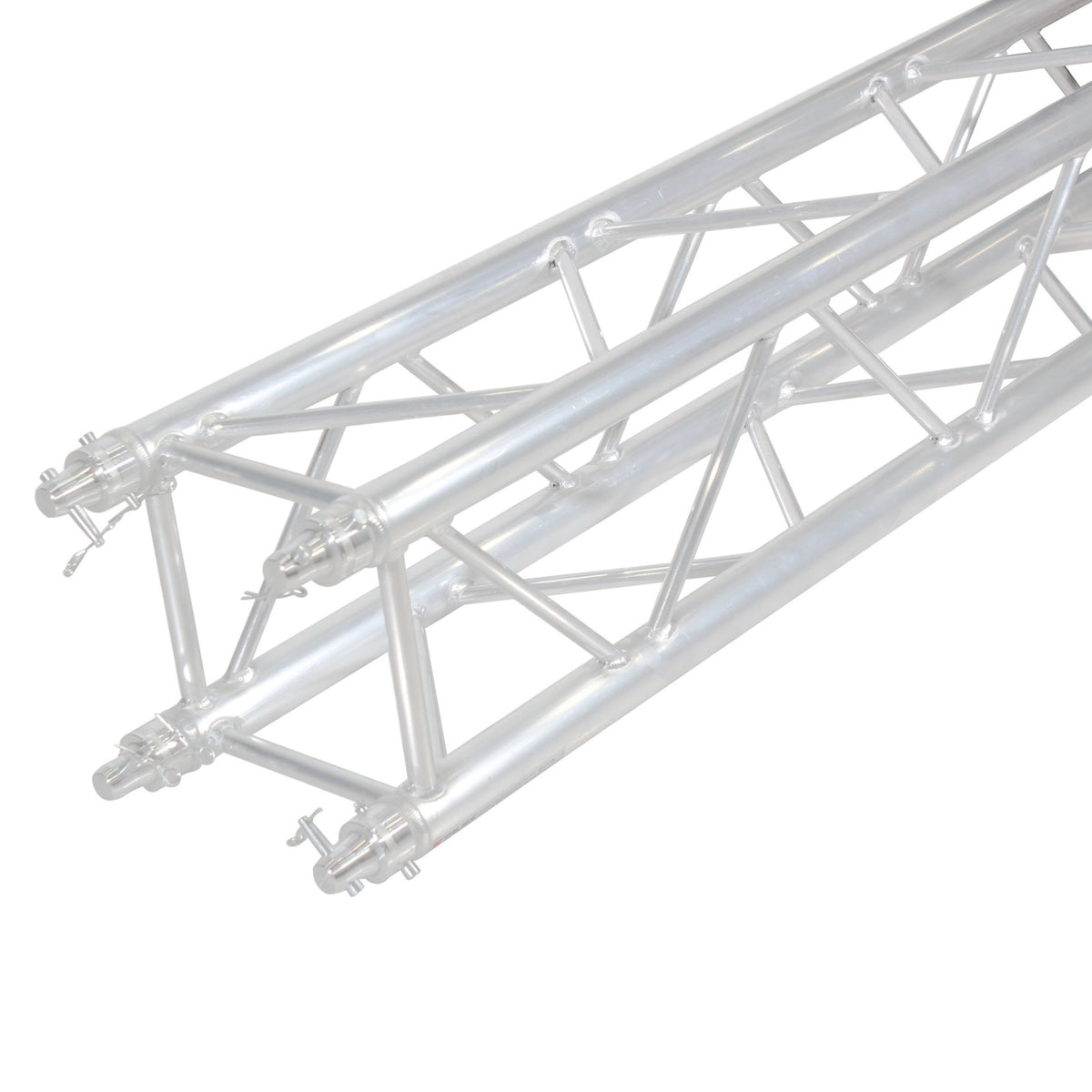 Kt-F34Sq656 6.56Ft. 2M K-Truss F34 Economy Light-Structural Aluminum Truss | 1.5Mm Wall