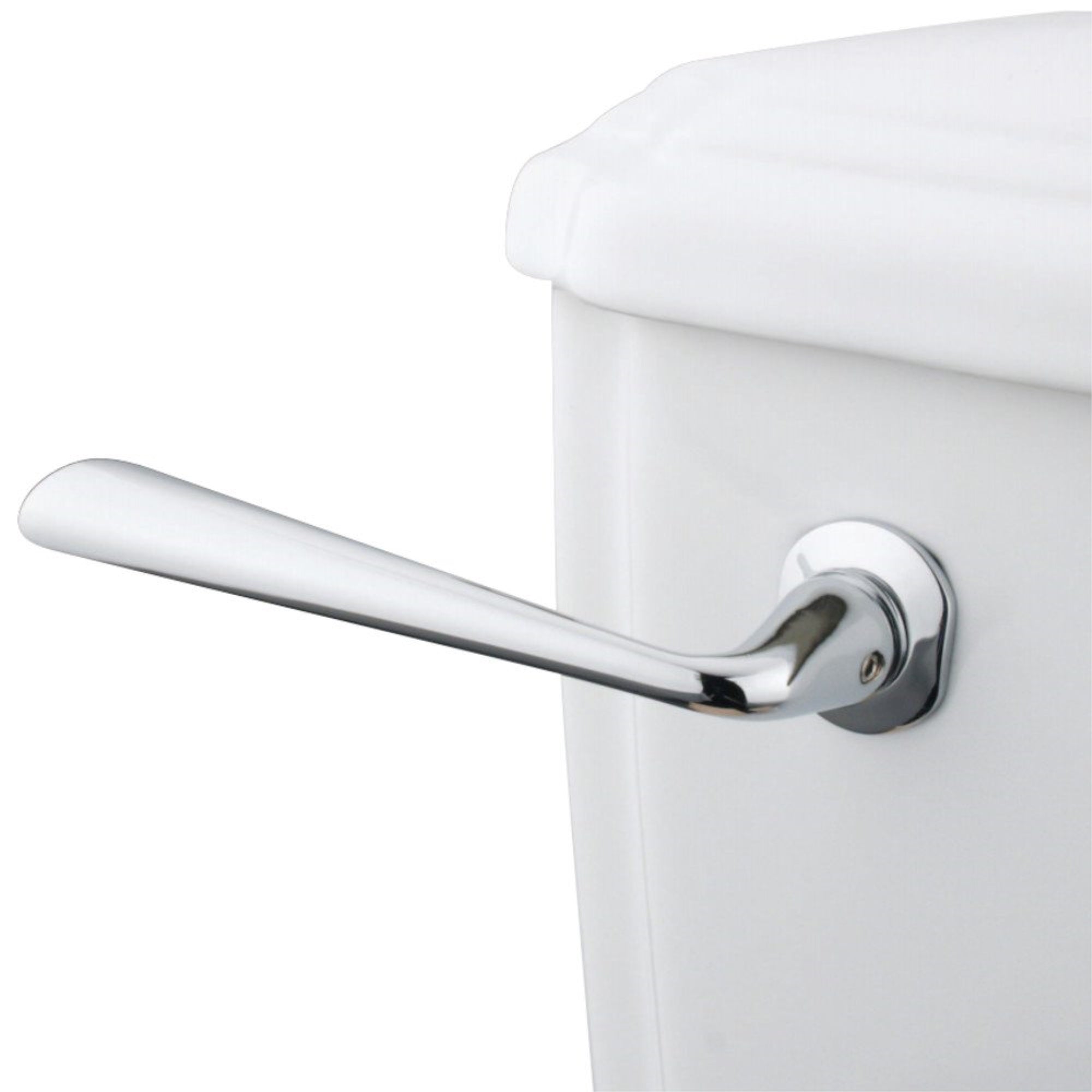 Kingston Brass Ktzl1 Silver Sage Toilet Tank Lever, Polished Chrome