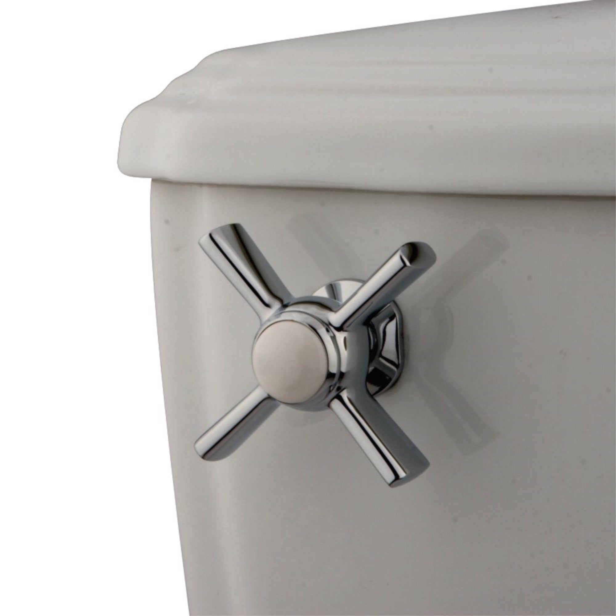 Kingston Brass Ktzx1 Tank Lever, Polished Chrome
