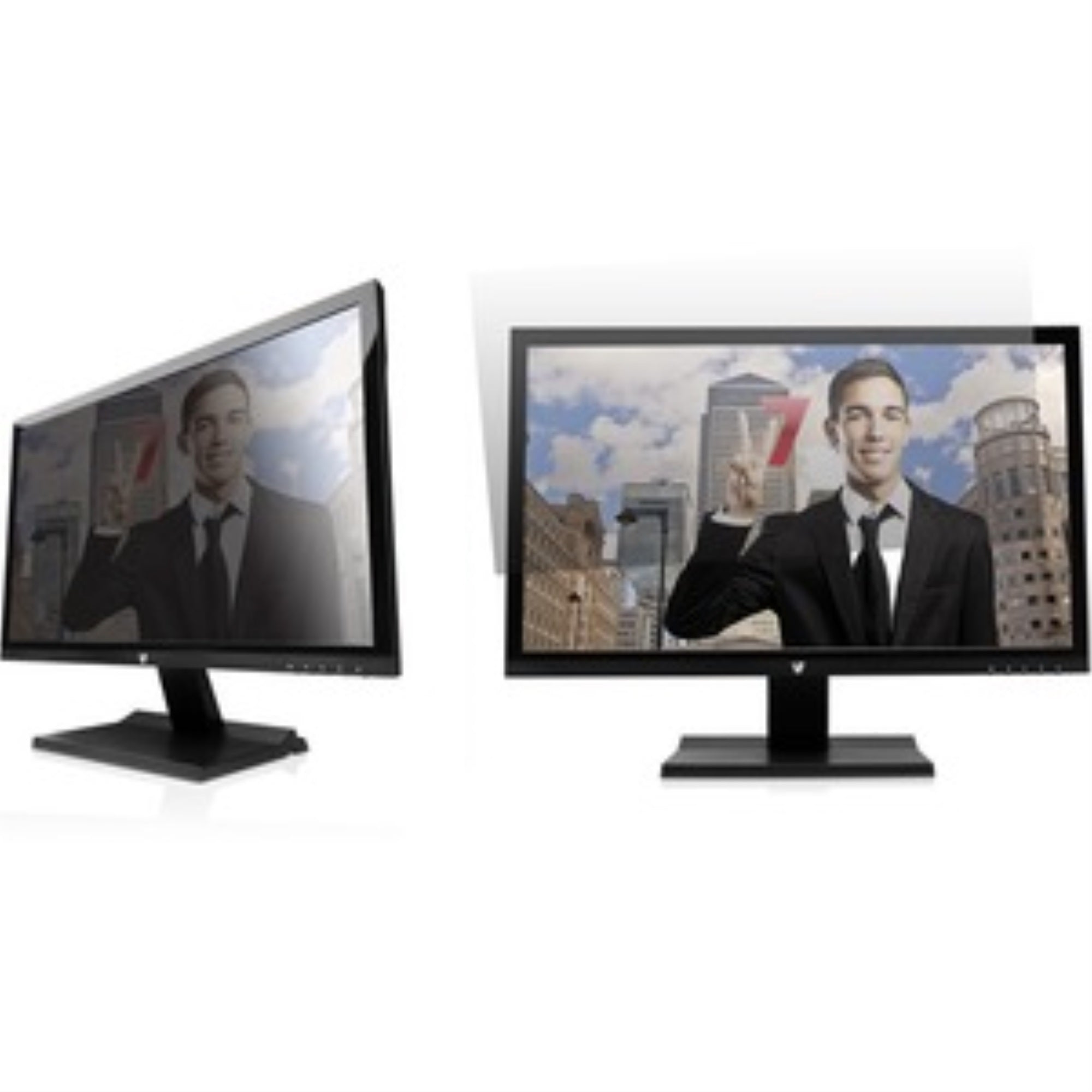 19In W Lcd Privacy Filter 16:10 Frameless Matt/Glossy 16.2 X 10.2