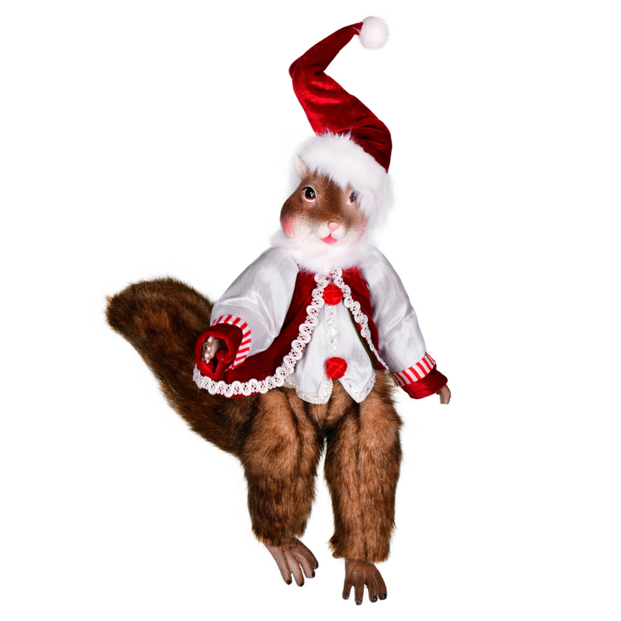 14” Candy Wonderland Squirrel Doll