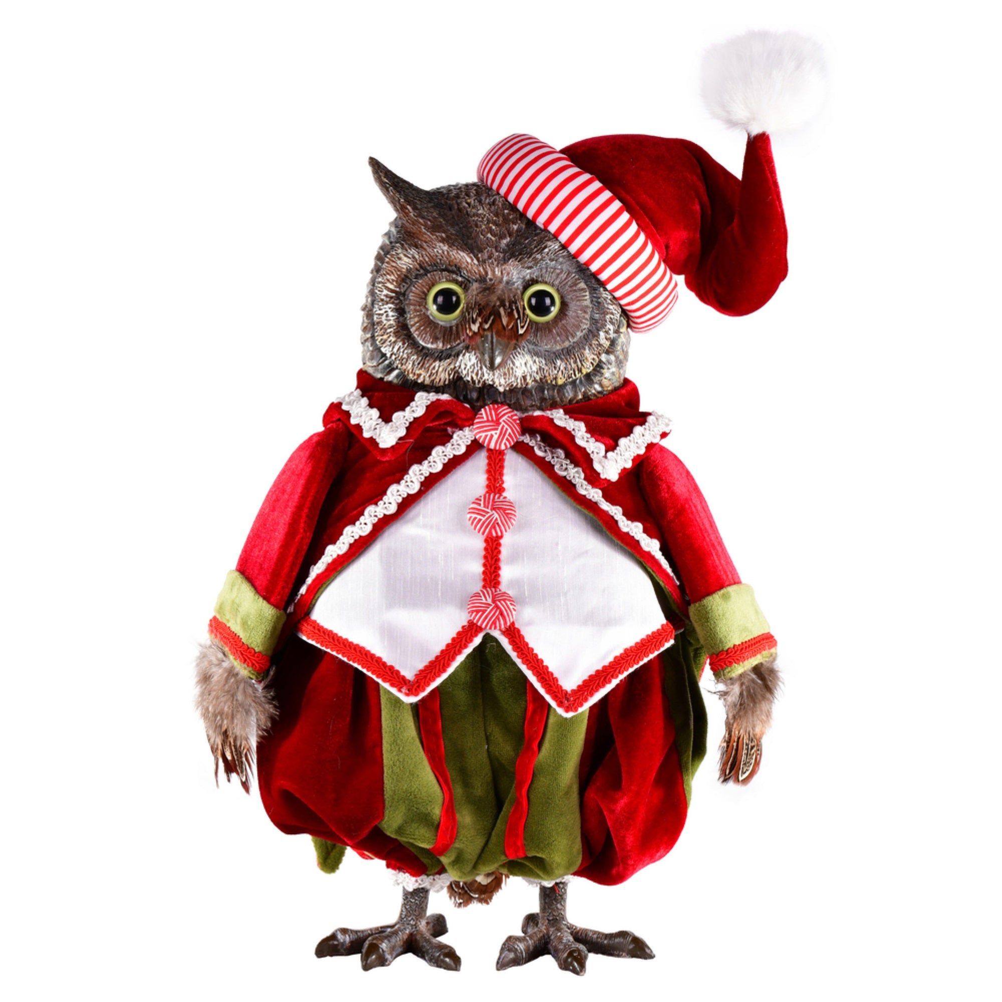 14” Candy Wonderland Owl Doll