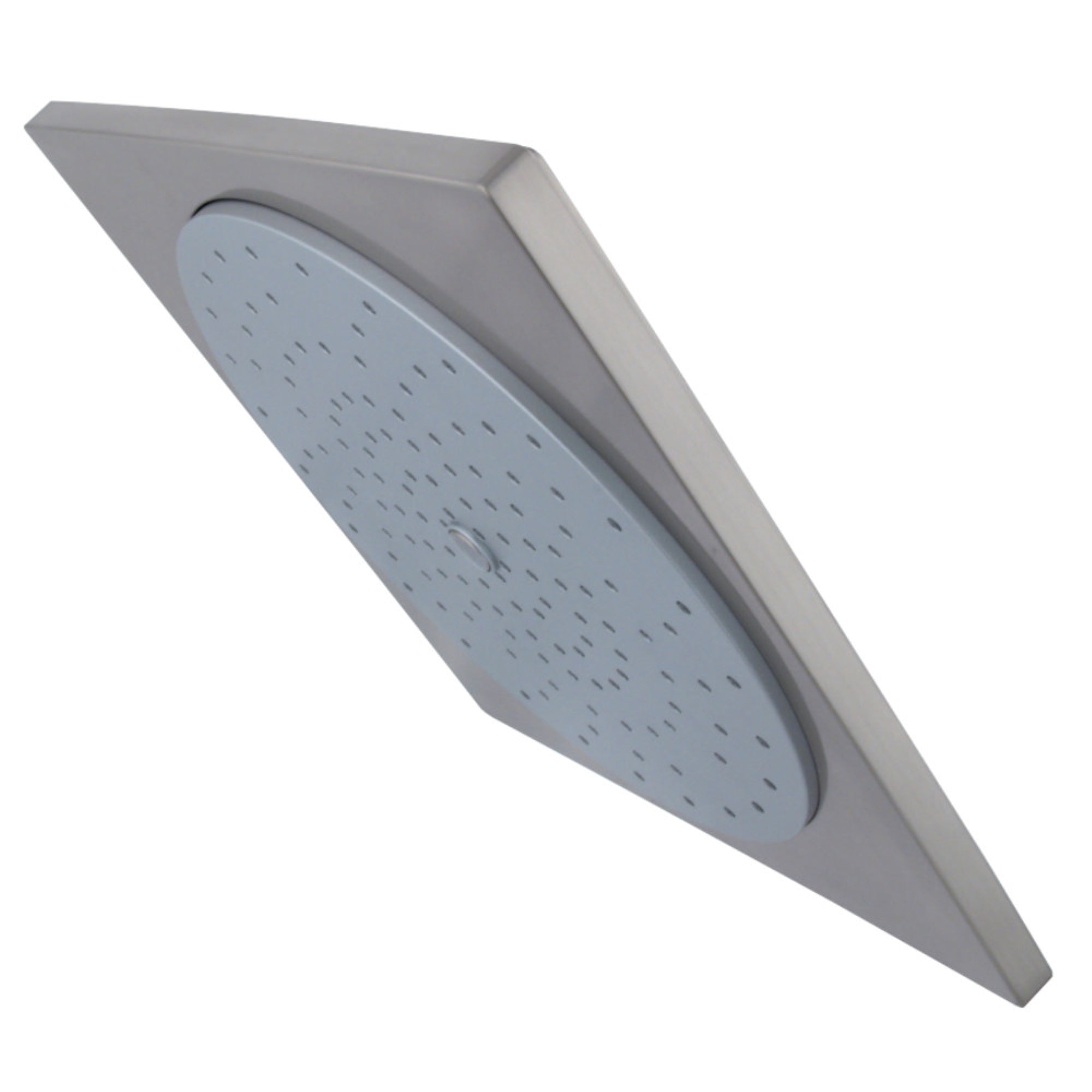 Kingston Brass Kx8228 Claremont 12 Square Shower Head, Brushed Nickel