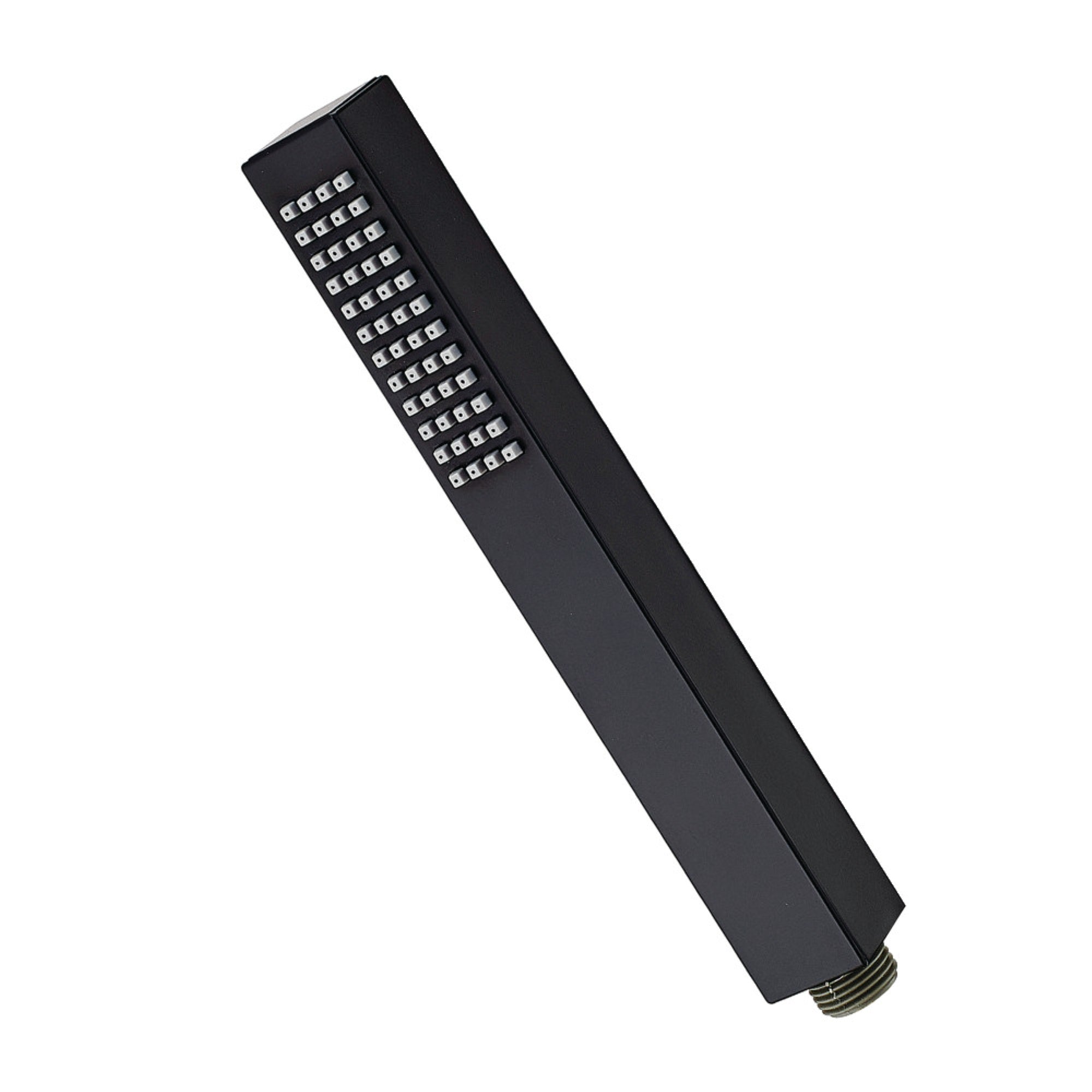 Kingston Brass Kx82650 Claremont Hand Shower Head, Matte Black