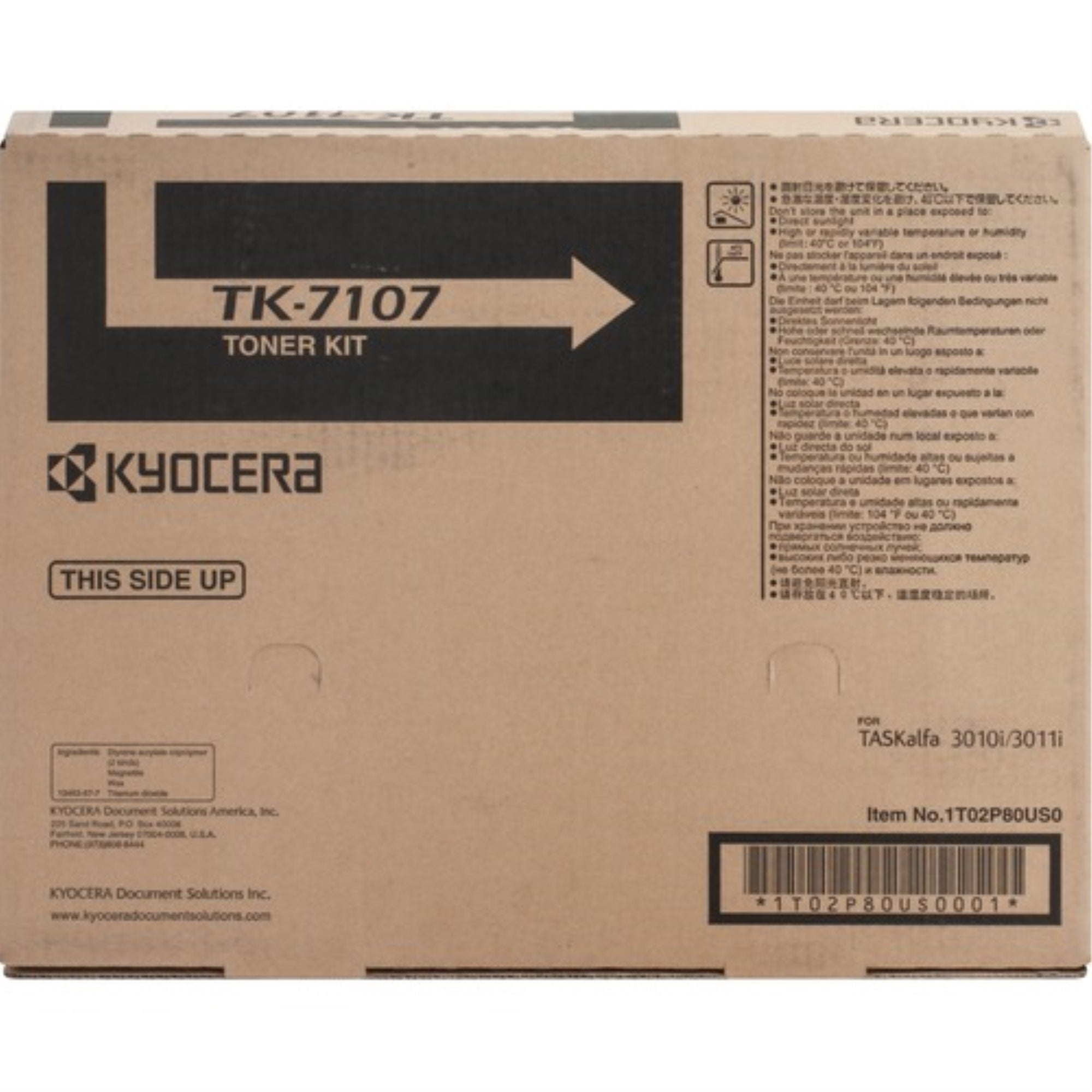 3010i Toner Cartridge