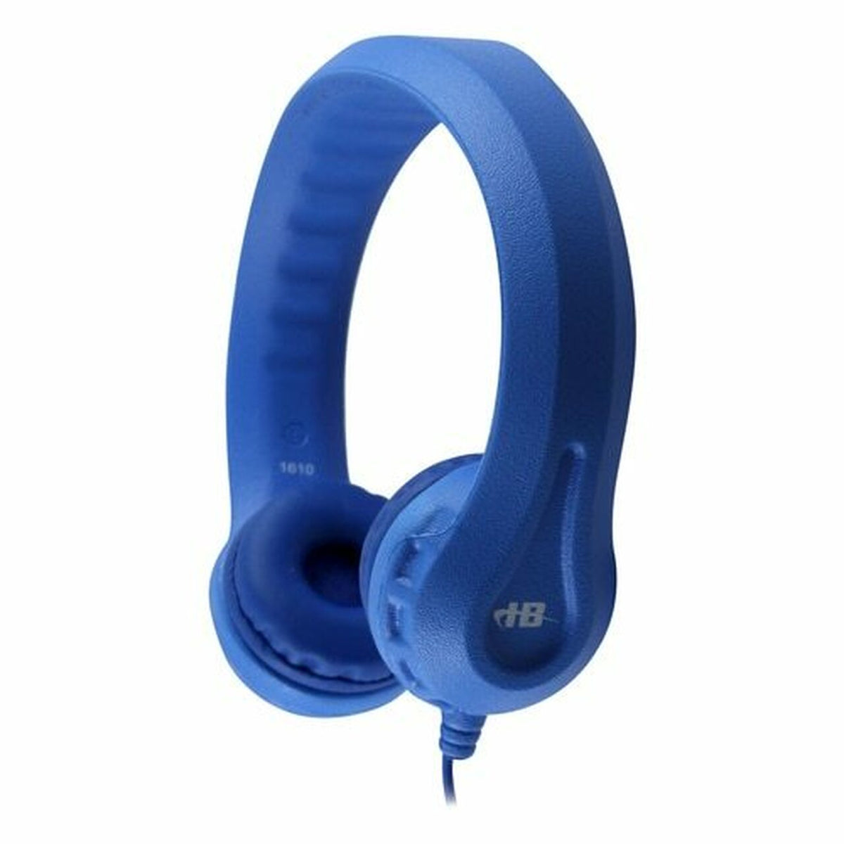 Hamiltonbuhl Flex-Phonese, Foam Headphones, Blue