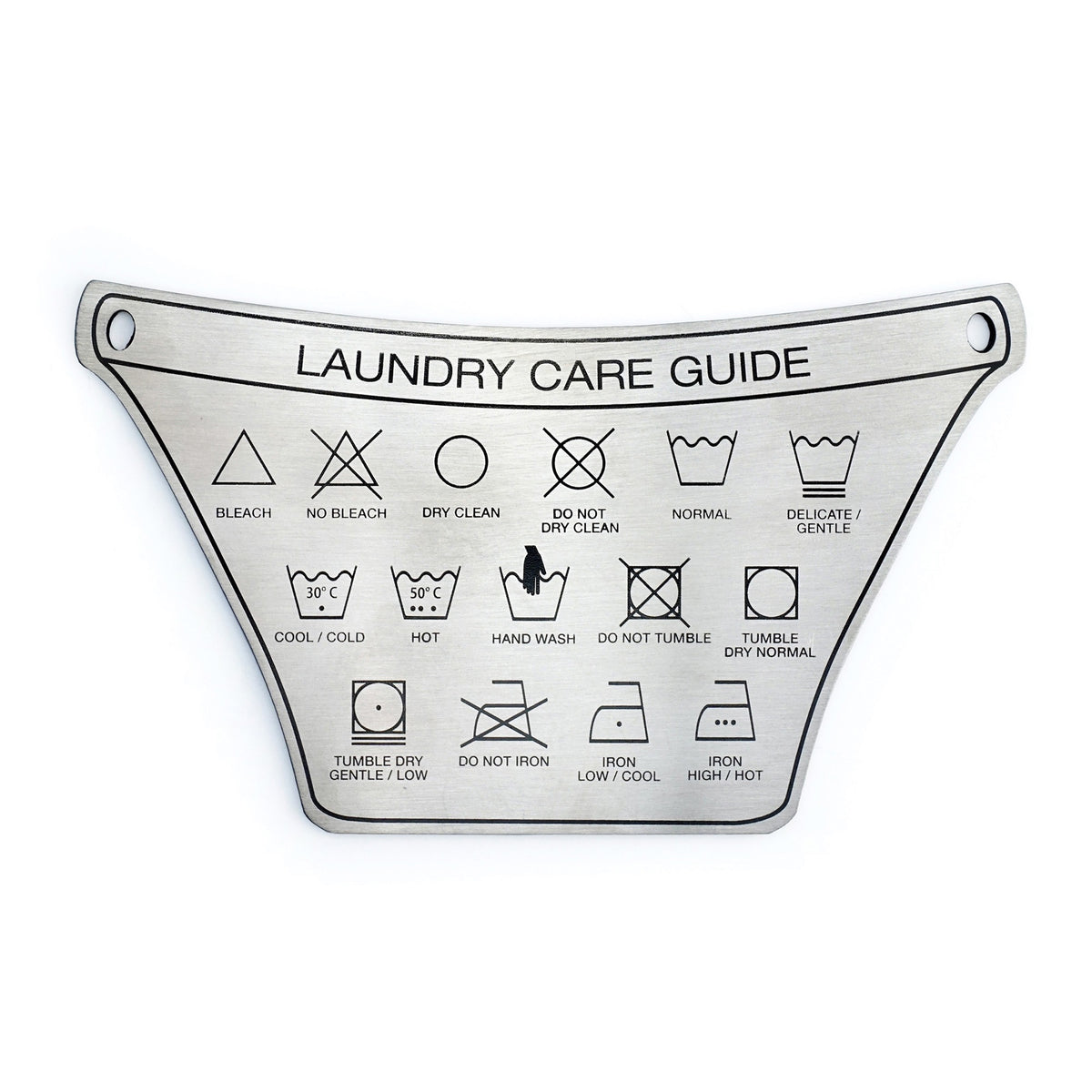 Rsvp Intl Laundry Magnet