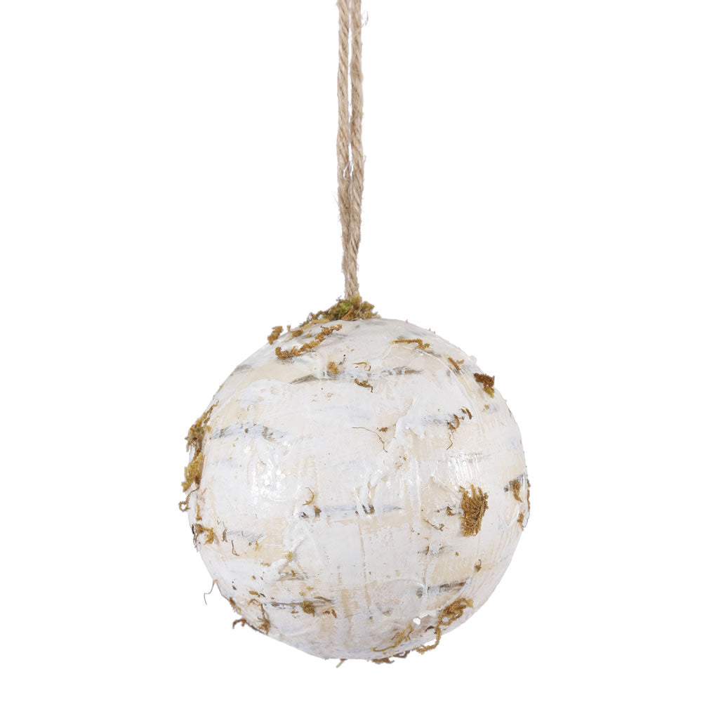 Vickerman 8″ Birch Ball - L157412