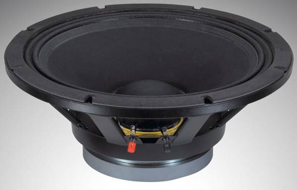 Low Power Compression 18-In Woofer 2000 Watt Continuous