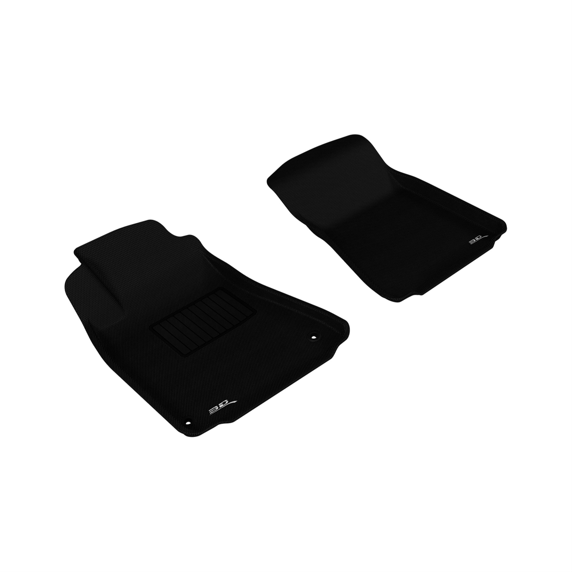 3D MAXpider LEXUS IS250 / 350 / ISF RWD 2006-2013 KAGU BLACK R1