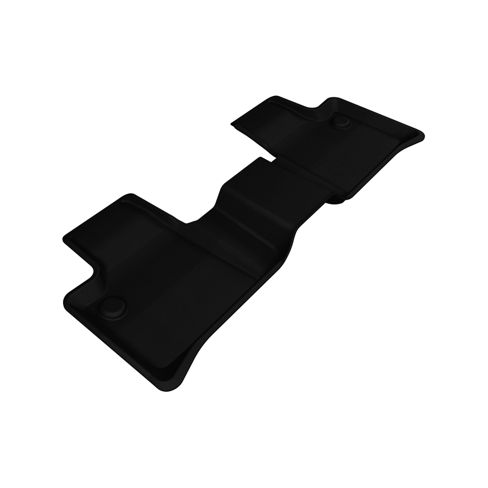 3D MAXpider MERCEDES-BENZ ML-CLASS (W164) 2006-2011 / GL-CLASS (X164) 2007-2012 KAGU BLACK R2