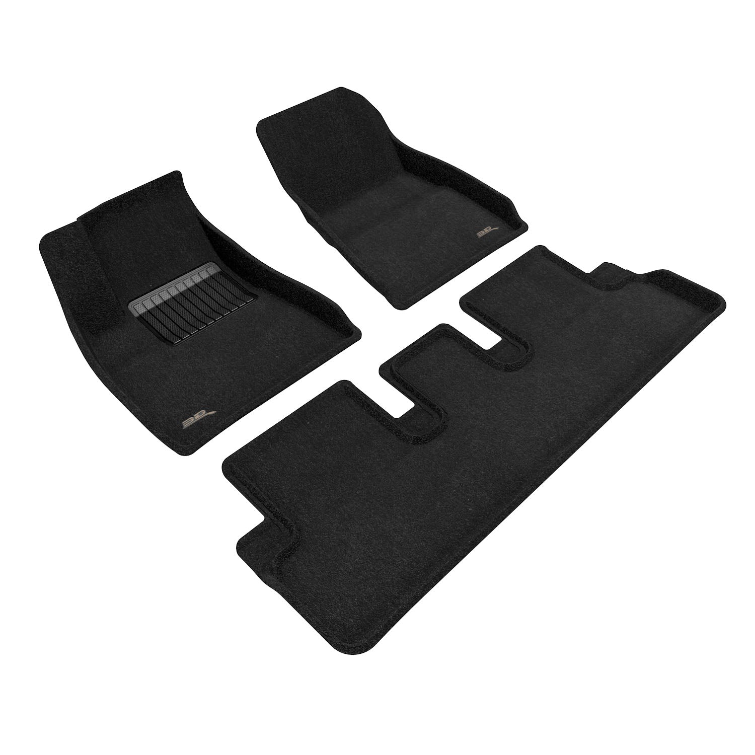 3D MAXpider Compatible with TESLA MODEL 3 2024-2026 ELEGANT R1 R2