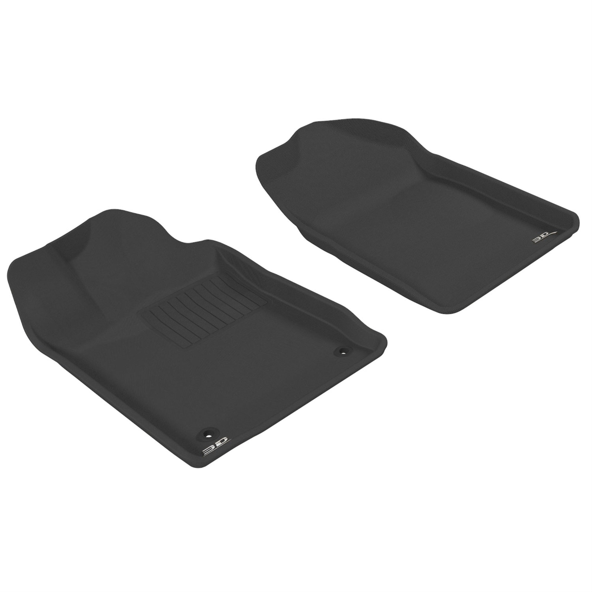 3D MAXpider TOYOTA AVALON 2005-2012 KAGU BLACK R1