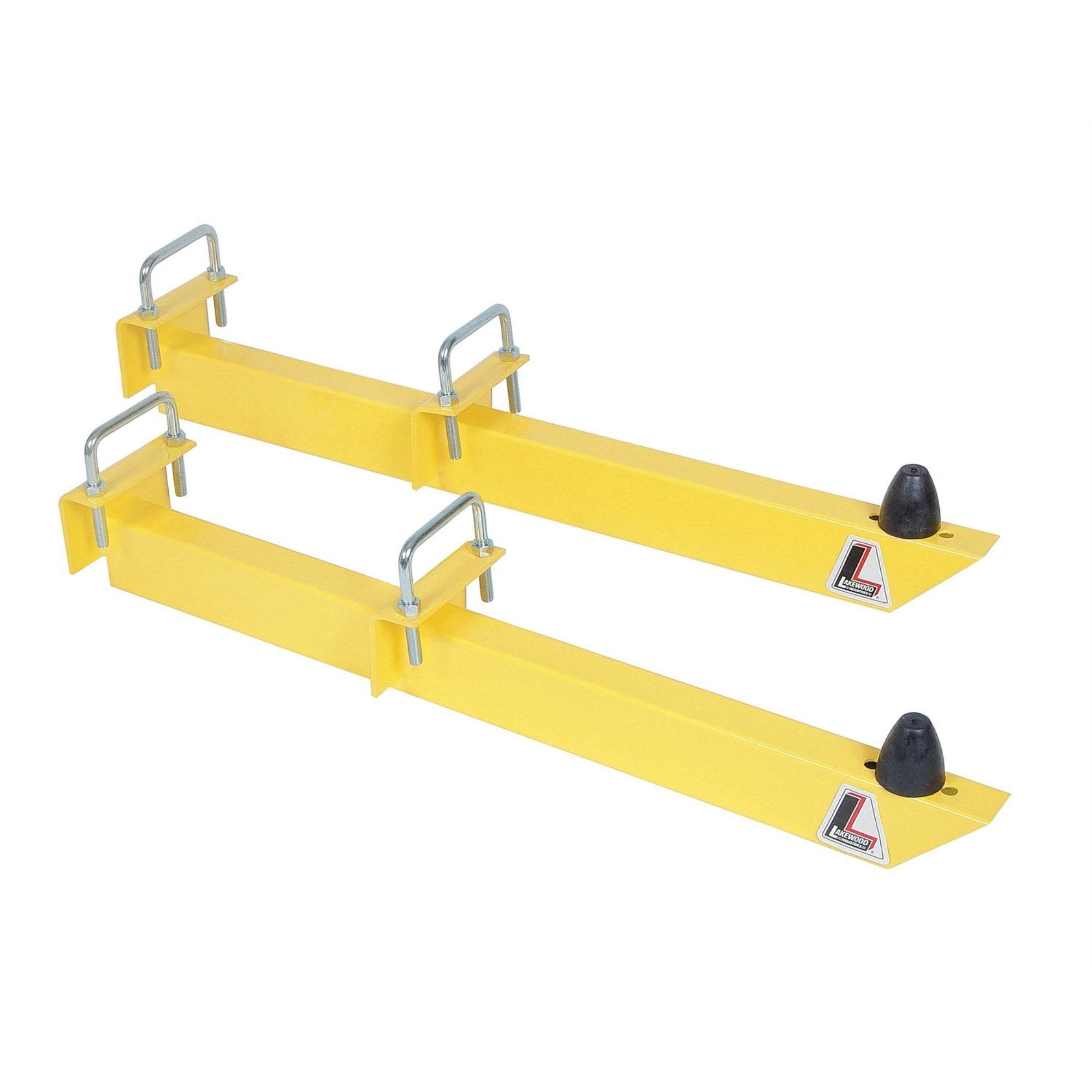 Lakewood 20475 Yellow Universal Traction Bar