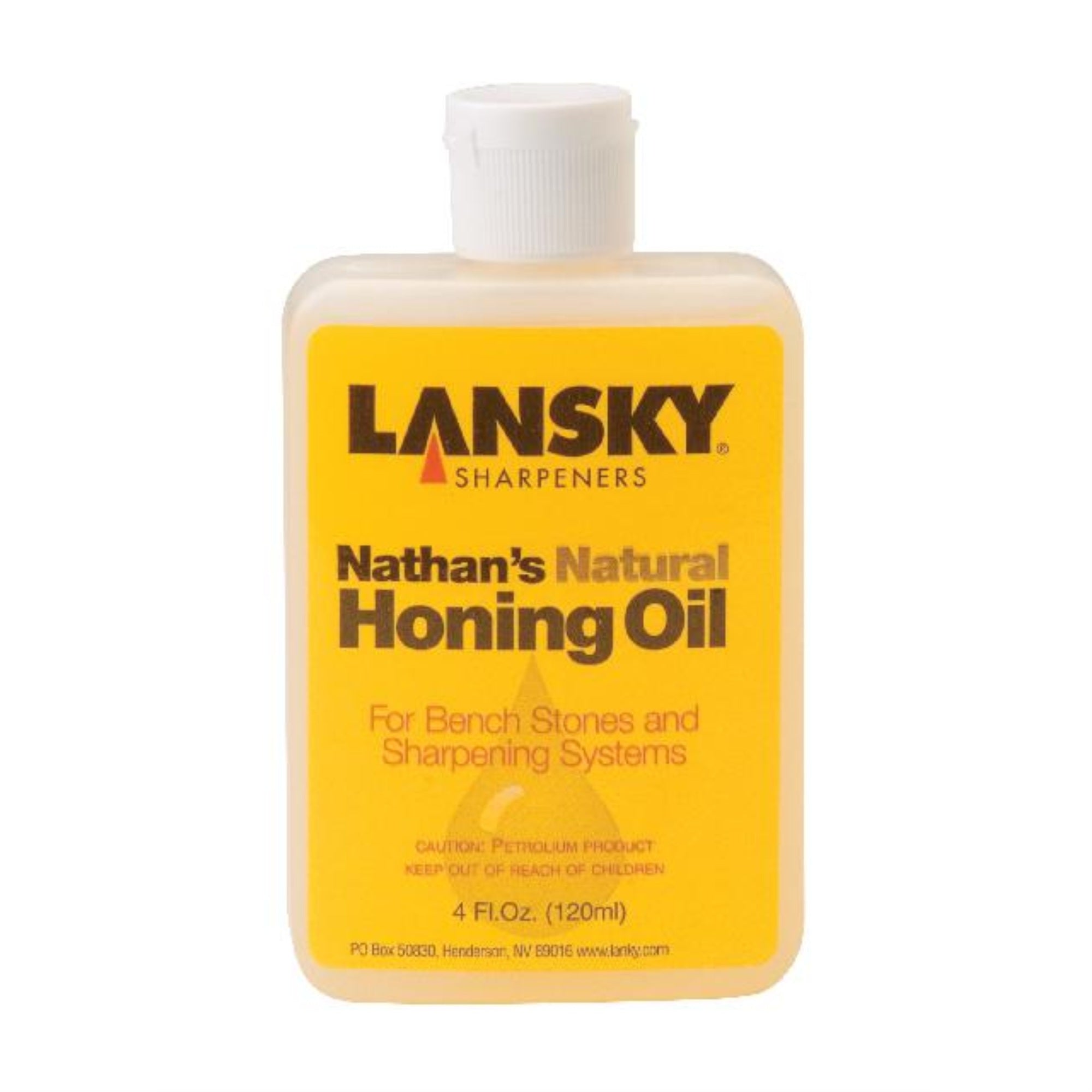 Lol01 - Lansky 4 Oz. Nathan'S Honing Oil